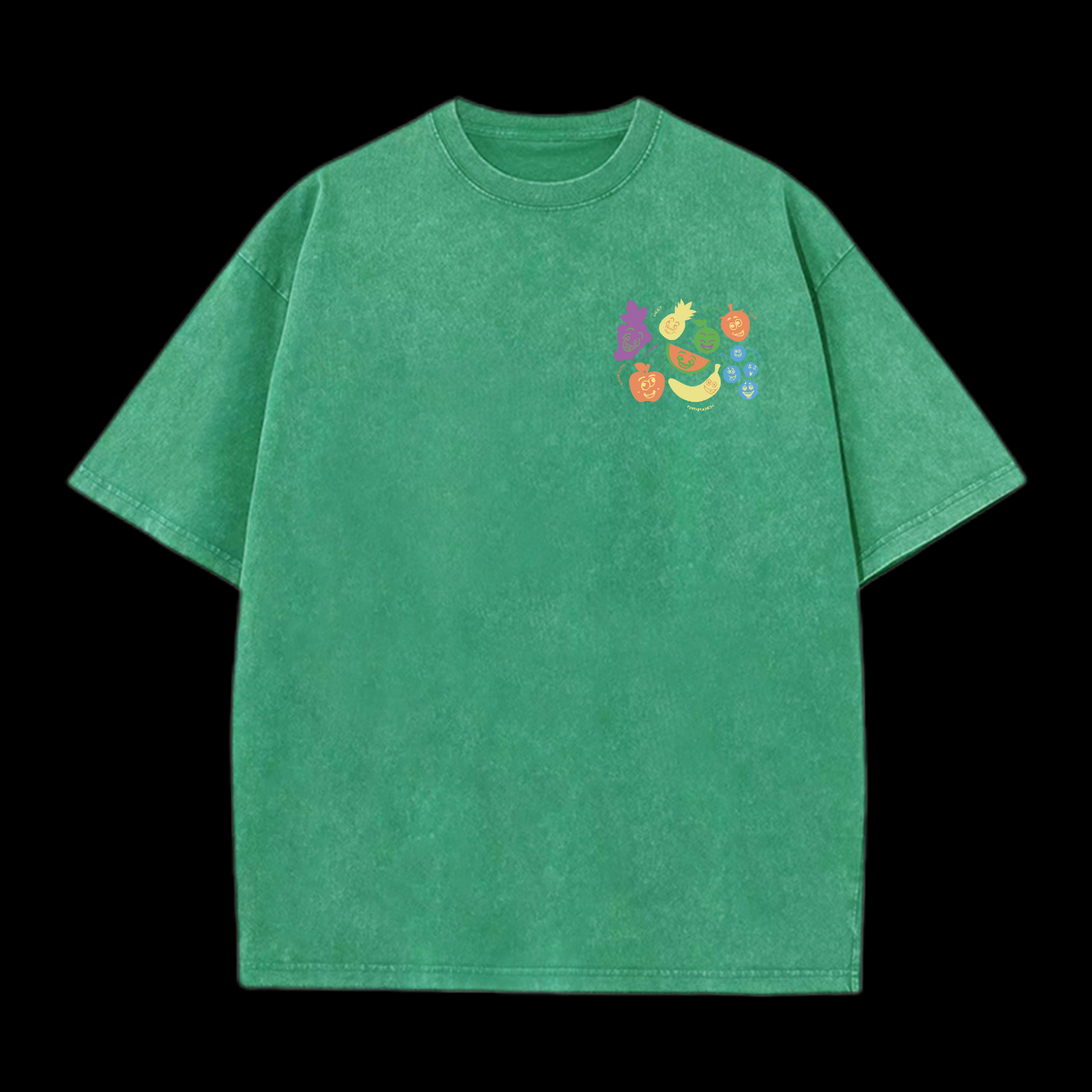 Fruit Of The Spirit Washed T-Shirt