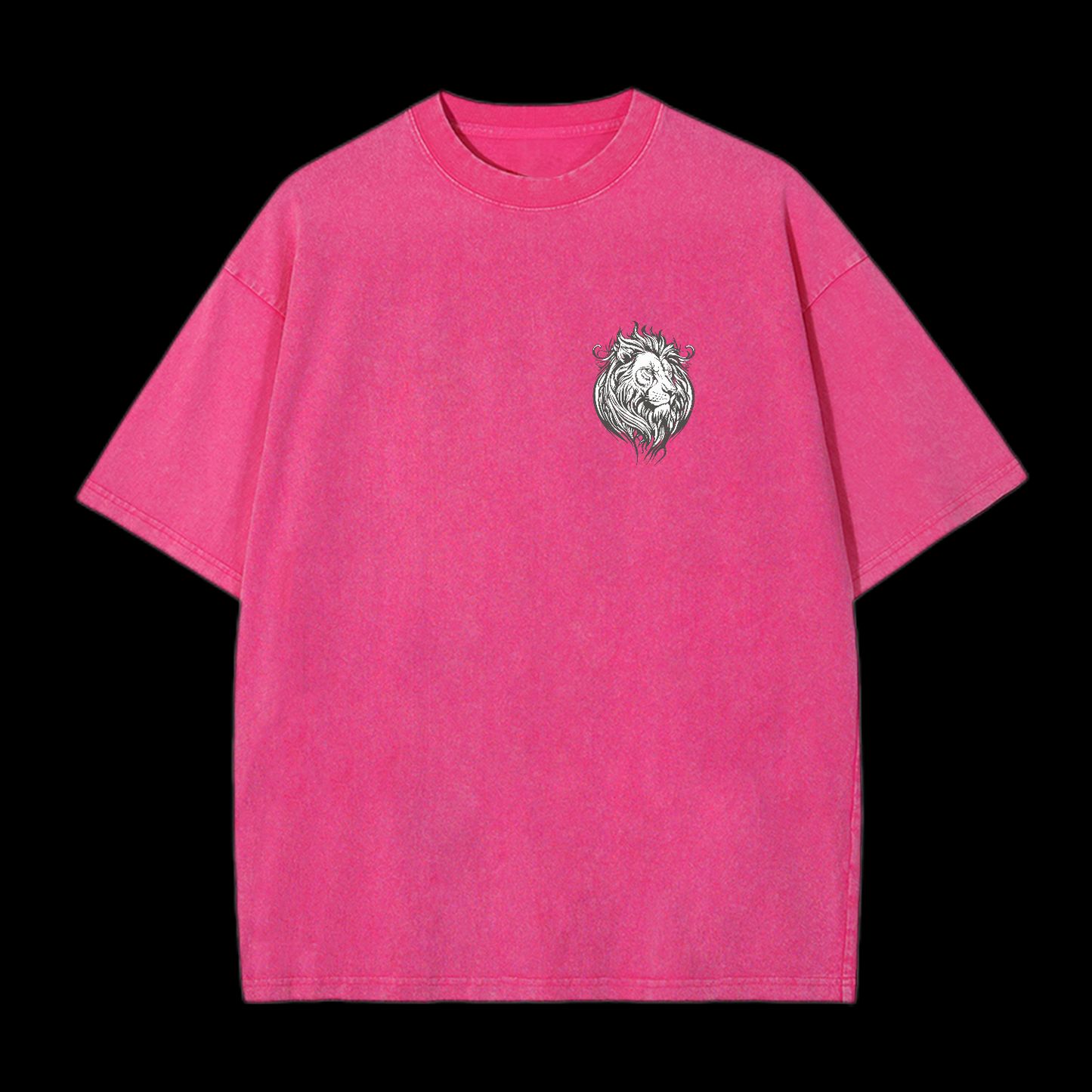 King Of Kings And Lord Of Lords Washed T-Shirt