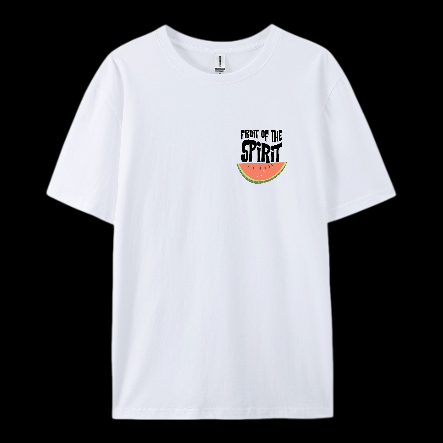 Fruit Of The Spirit Cotton T-Shirt