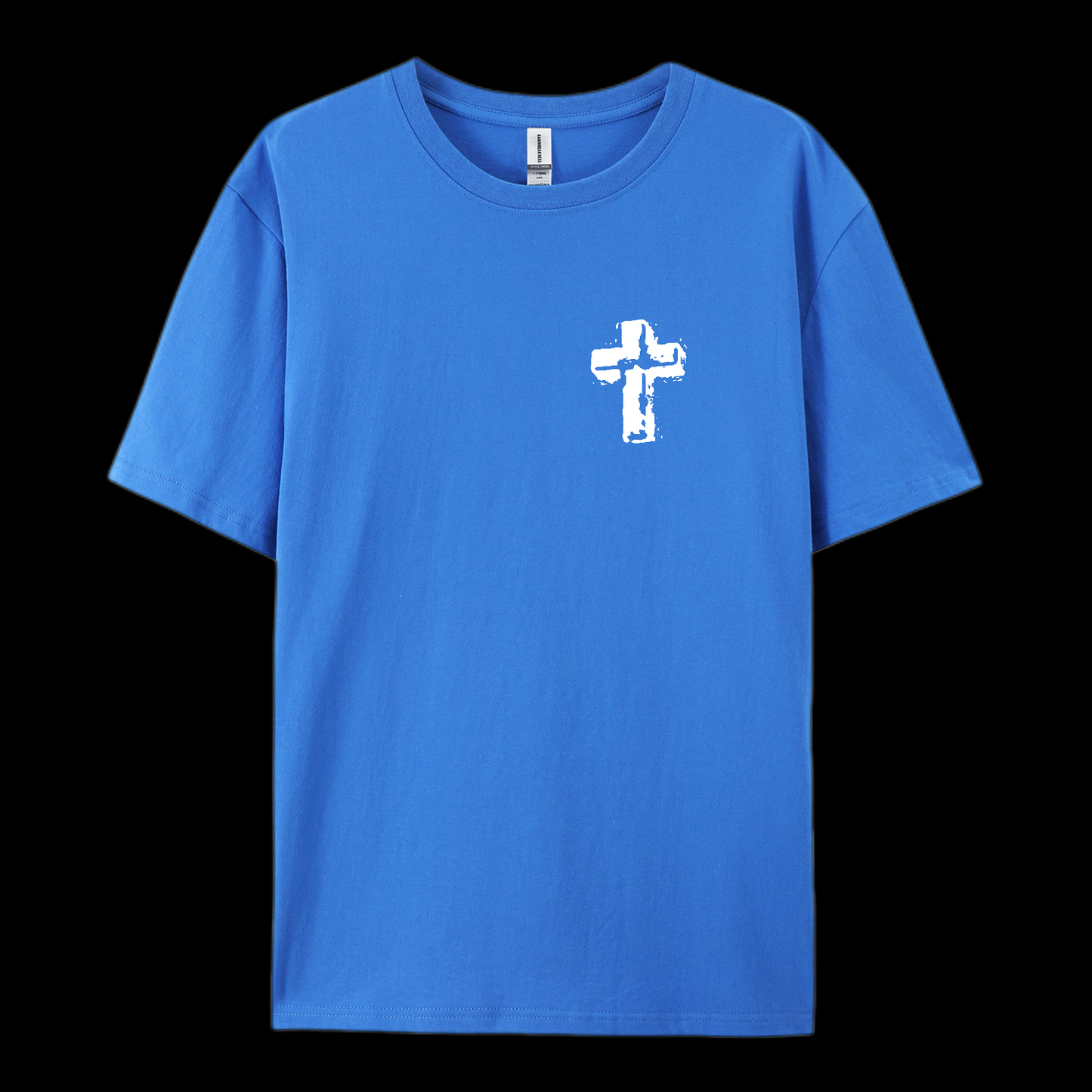 Jesus Saves Cotton T-Shirt