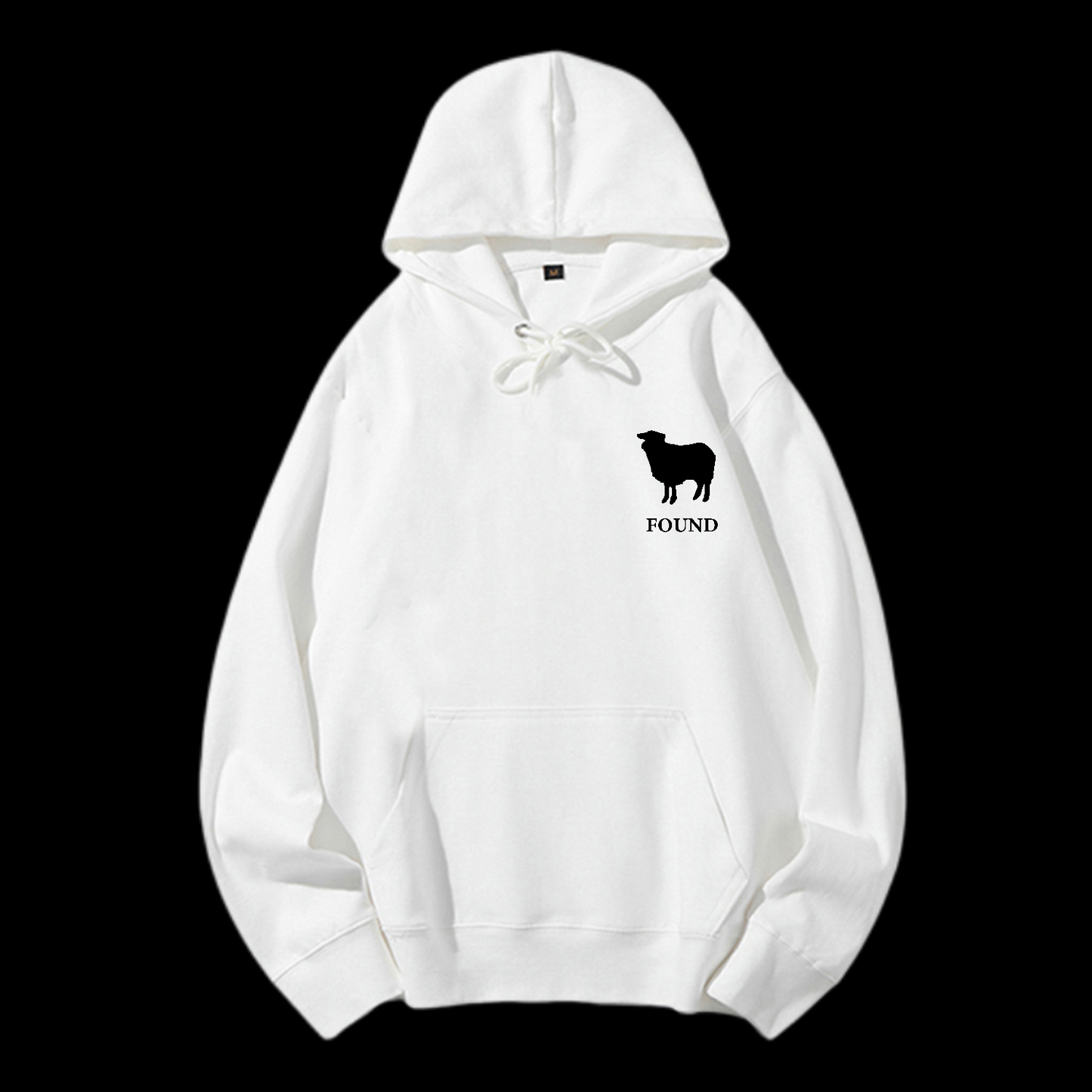 Lost Drawstring Hoodie