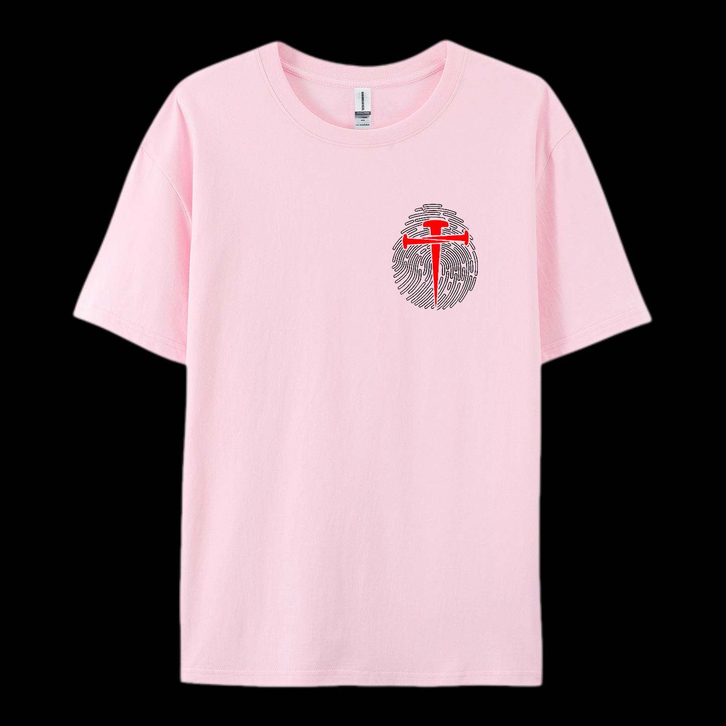 You Are Complete In Christ Cotton T-Shirt