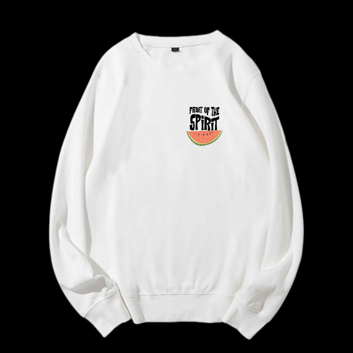 Fruit Of The Spirit Crewneck Sweatshirt