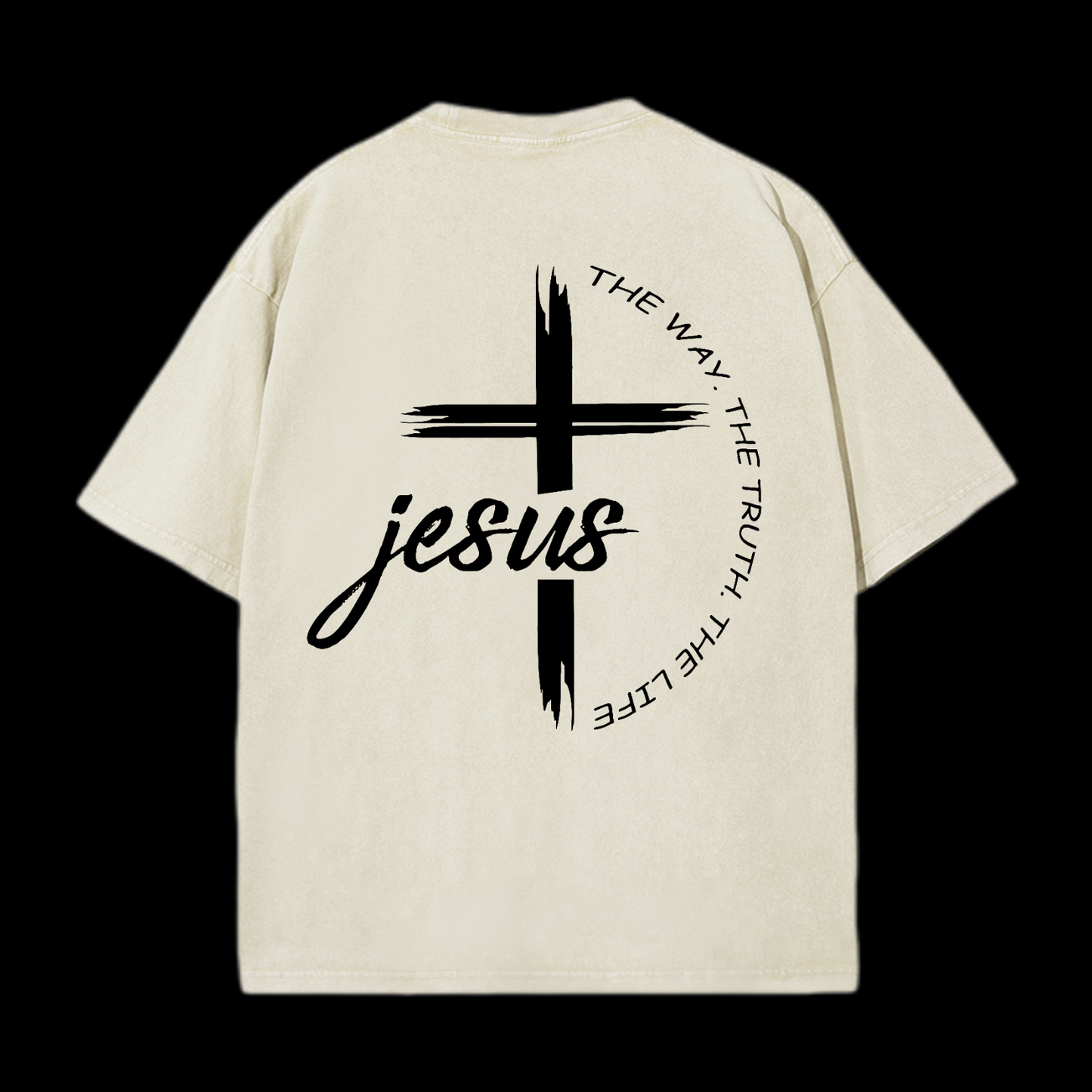 Jesus Washed T-Shirt