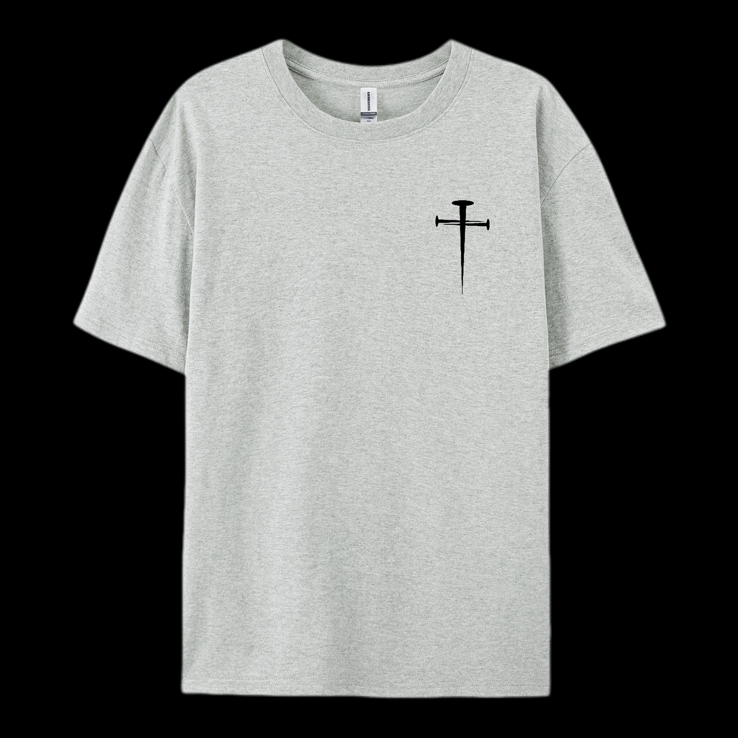 Iron Sharpens Iron Cotton T-Shirt