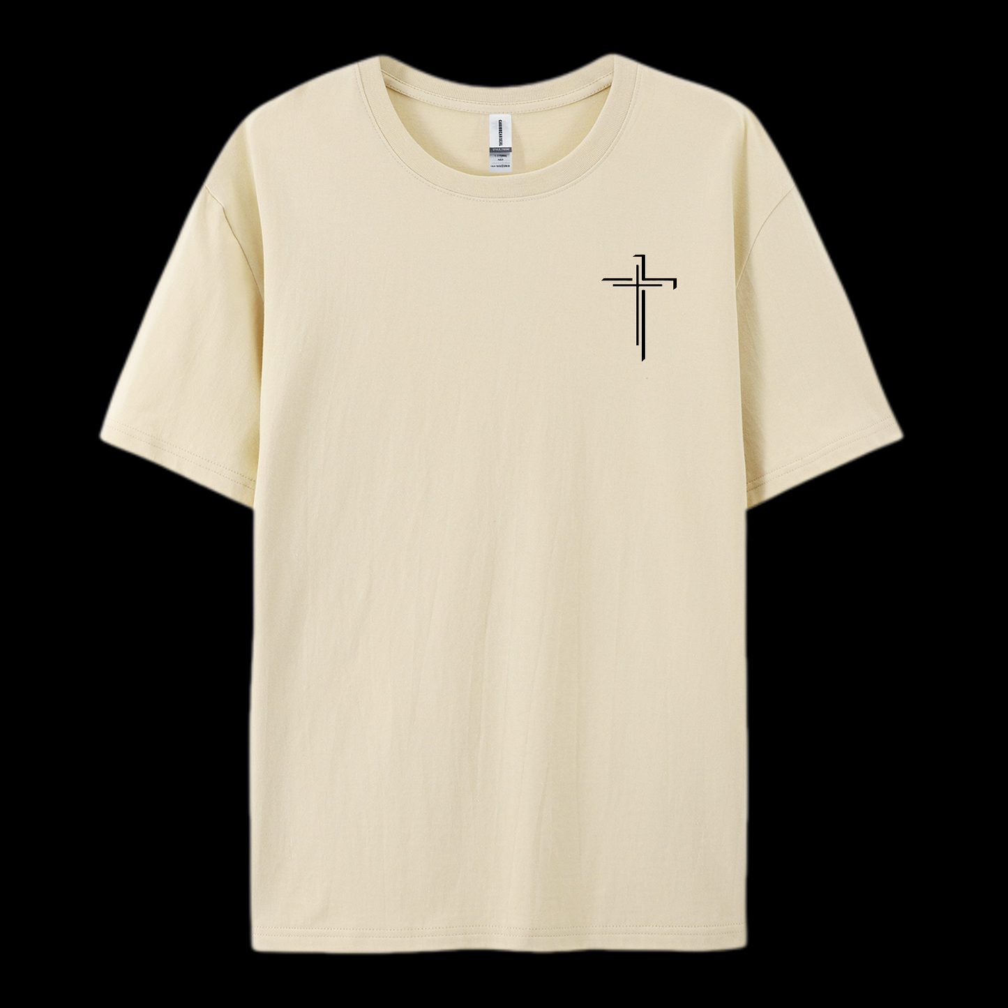 Thy Will Be Done Cotton T-Shirt