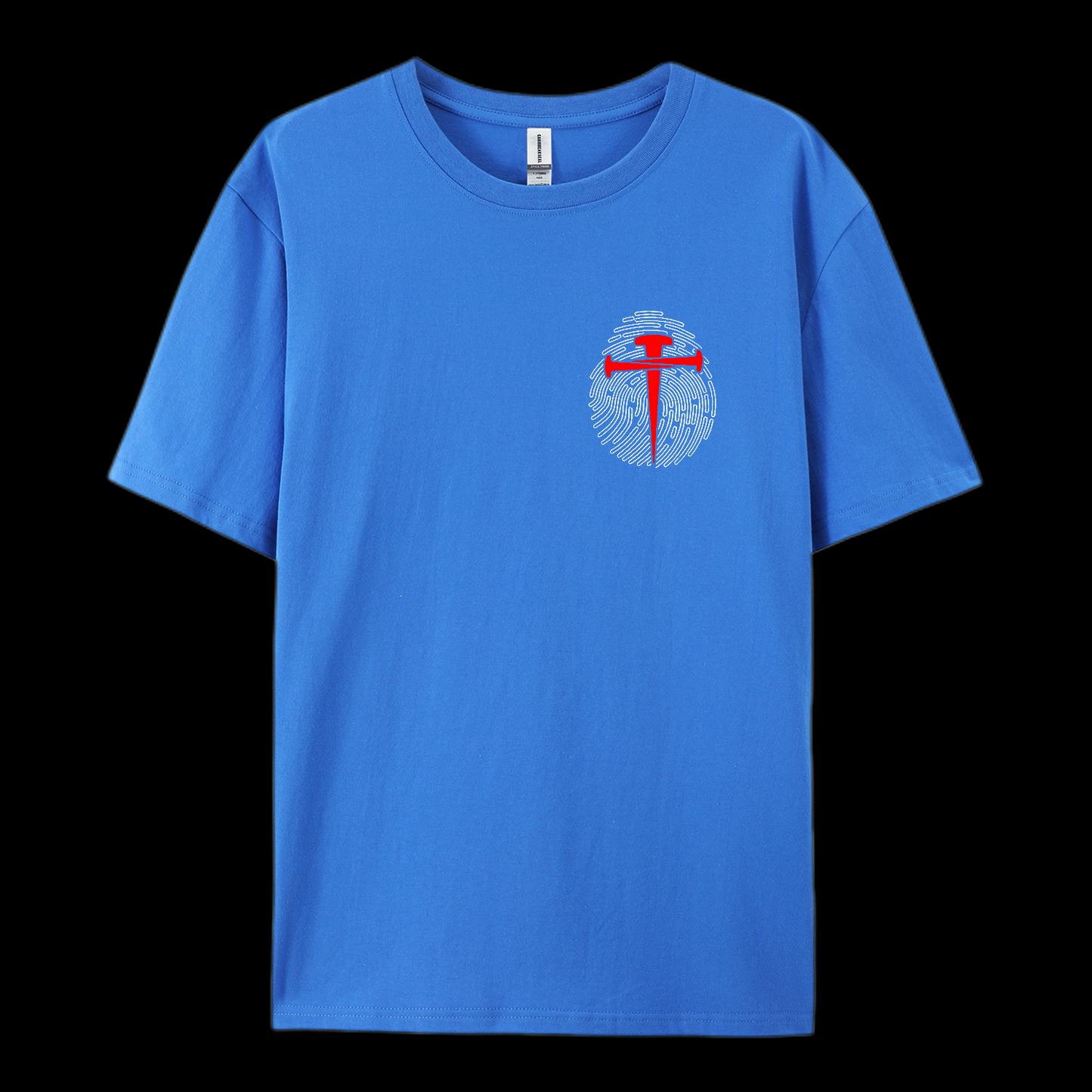 You Are Complete In Christ Cotton T-Shirt
