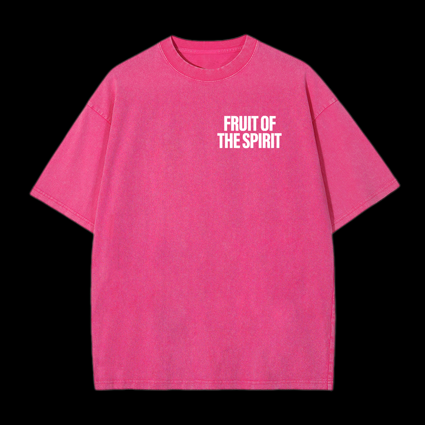 Fruit Of The Spirit Washed T-Shirt