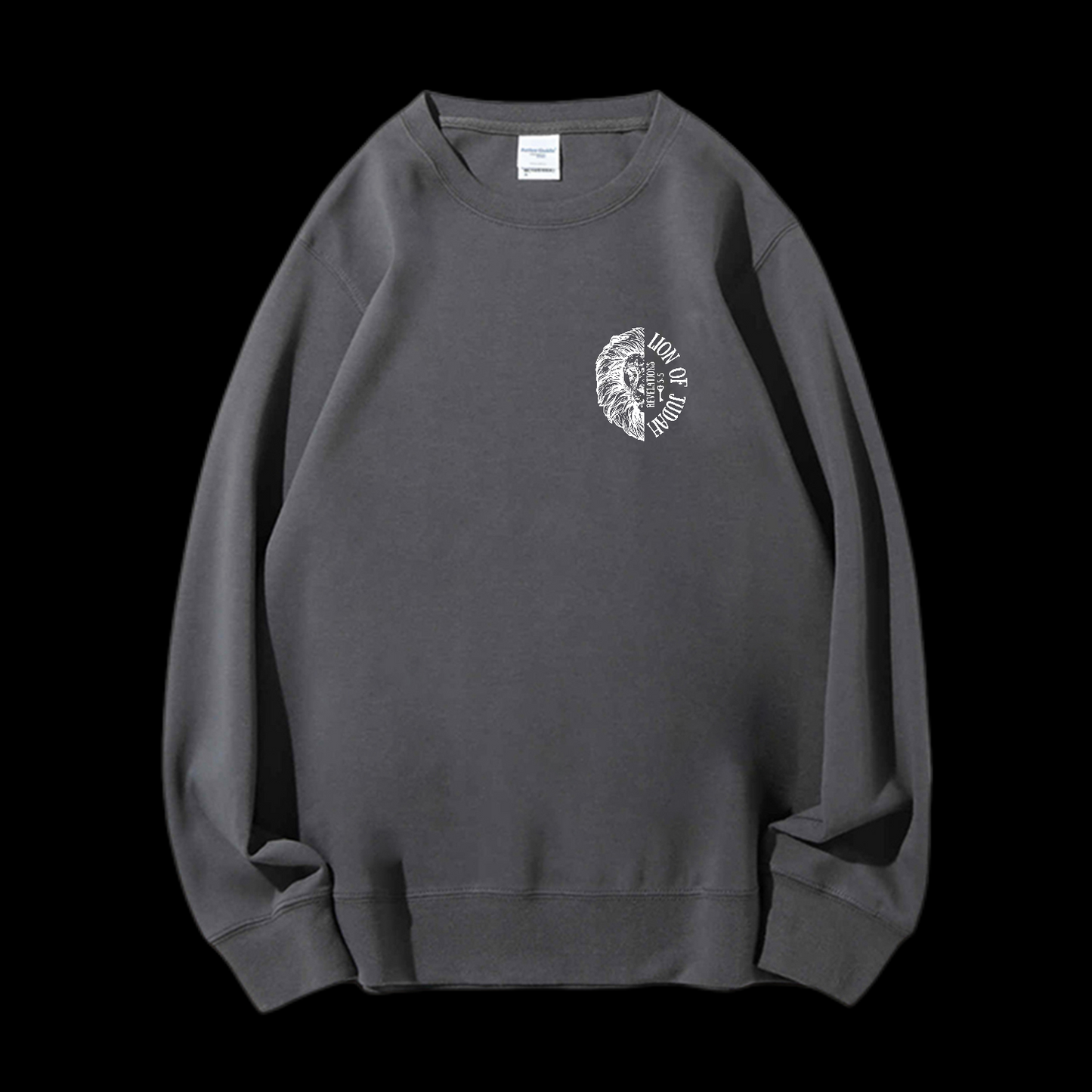 Lion Of Judah Crewneck Sweatshirt