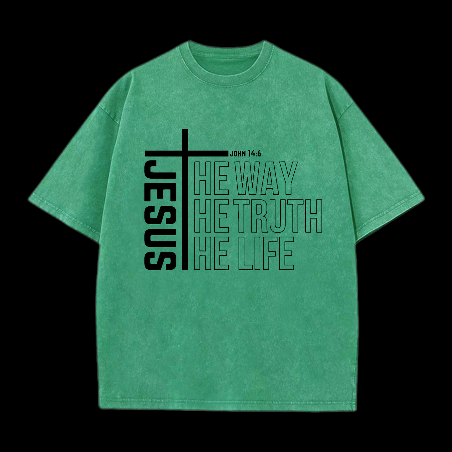 Jesus Washed T-Shirt