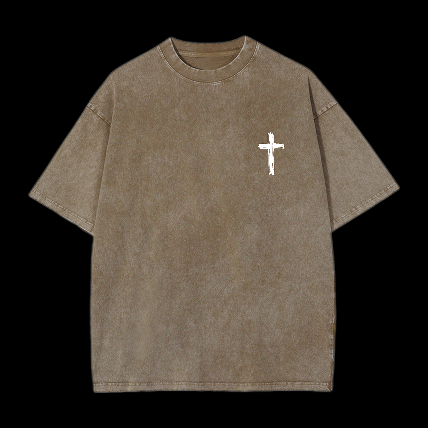 Cross Washed T-Shirt