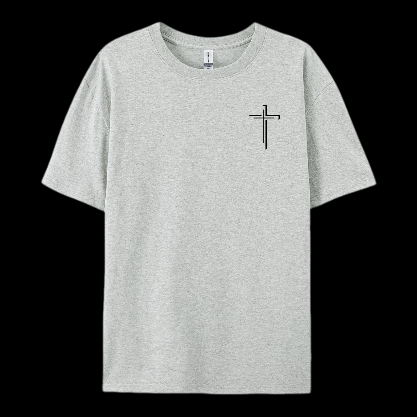 Thy Will Be Done Cotton T-Shirt