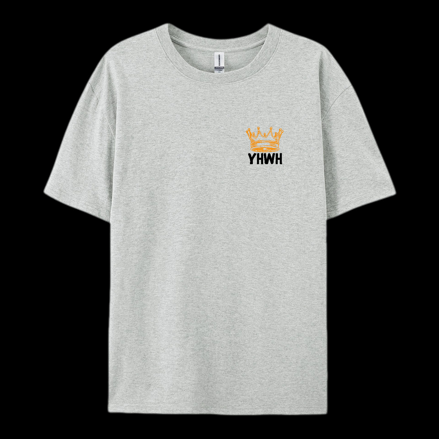 Yhwh Not My Way Cotton T-Shirt