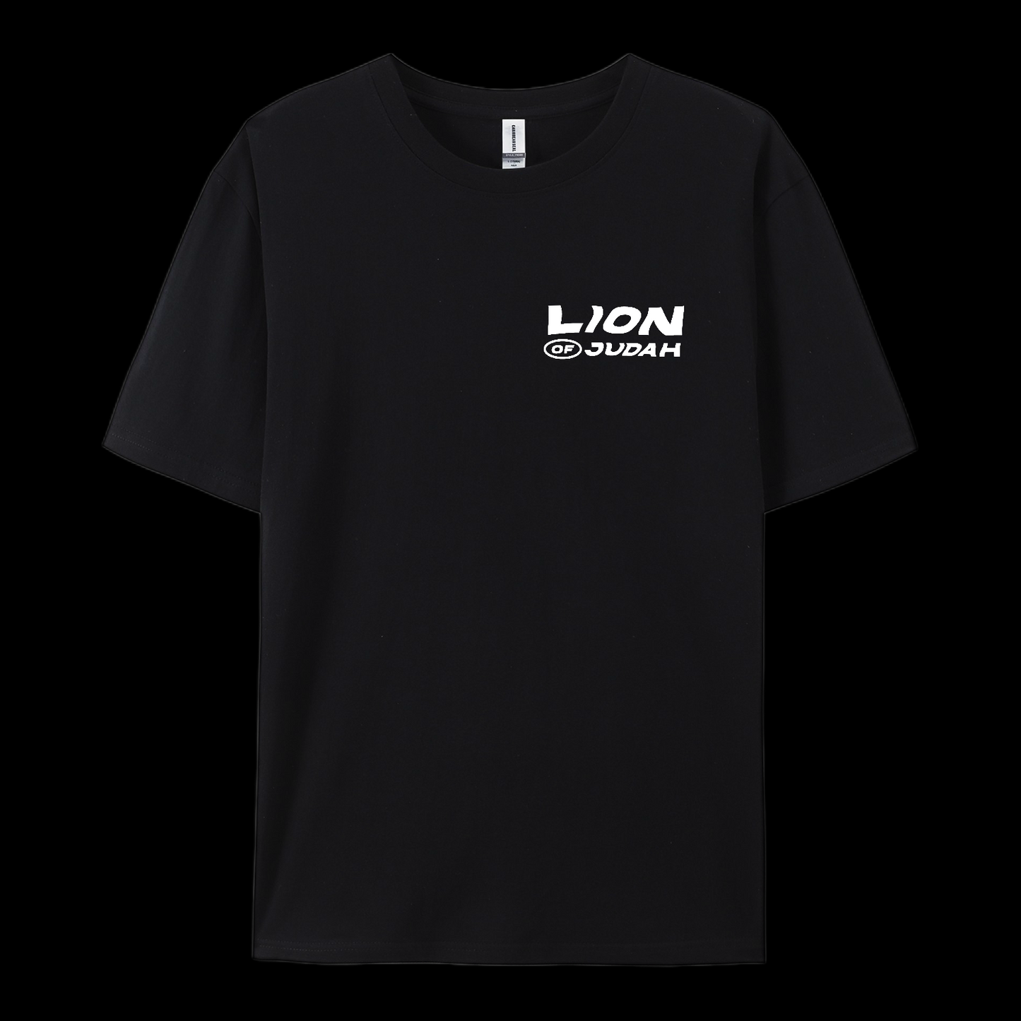 Lion Of Judan Cotton T-Shirt