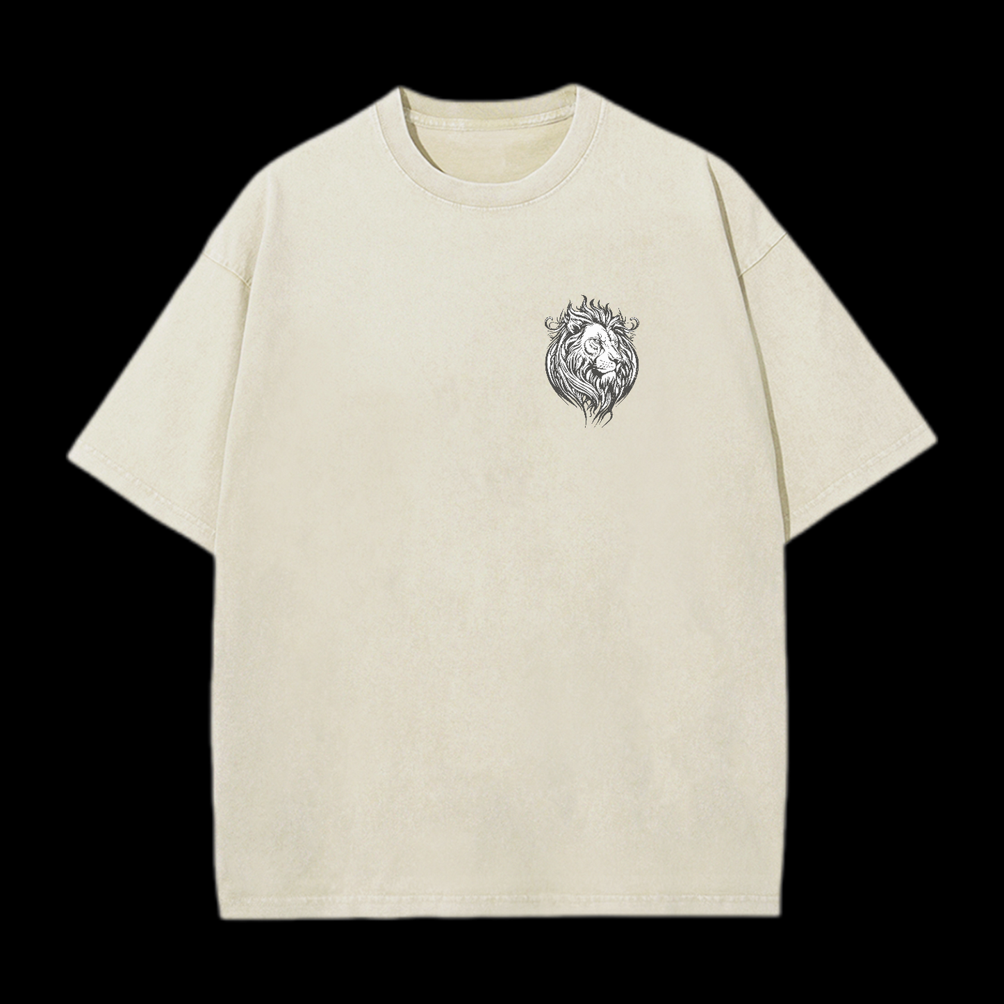 King Of Kings And Lord Of Lords Washed T-Shirt