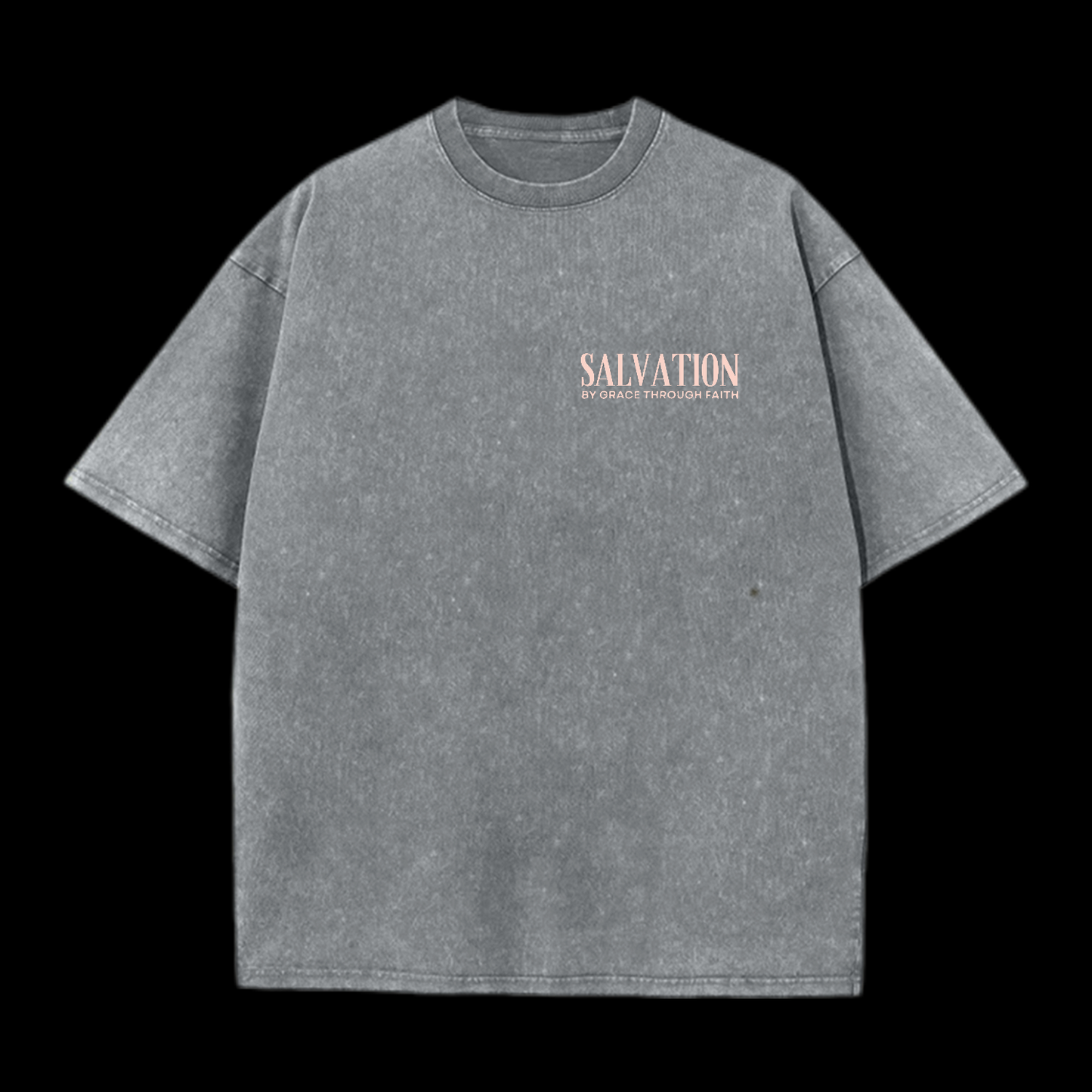 Salvation Washed T-Shirt