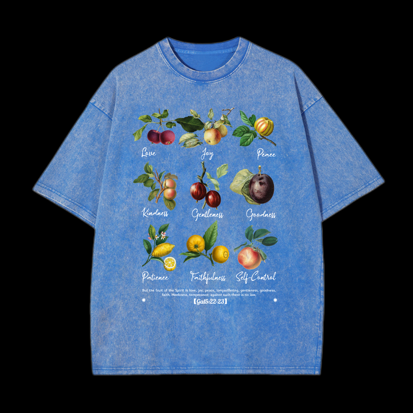 Fruit Of The Spirit Washed T-Shirt