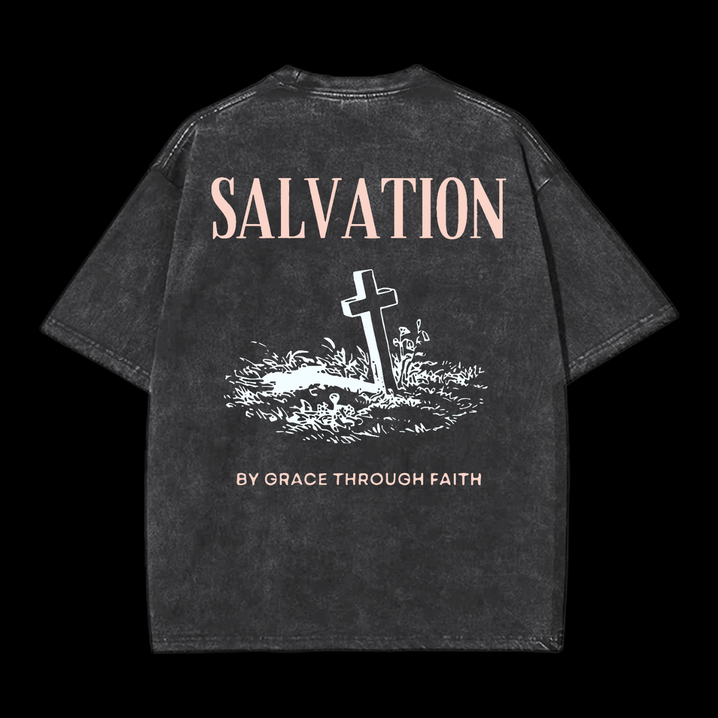 Salvation Washed T-Shirt