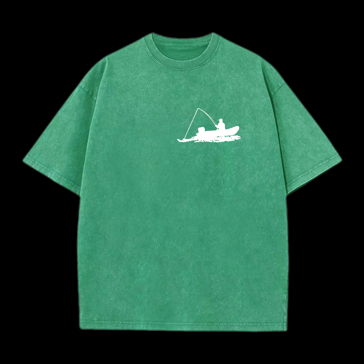 Fisher Of Men Washed T-Shirt