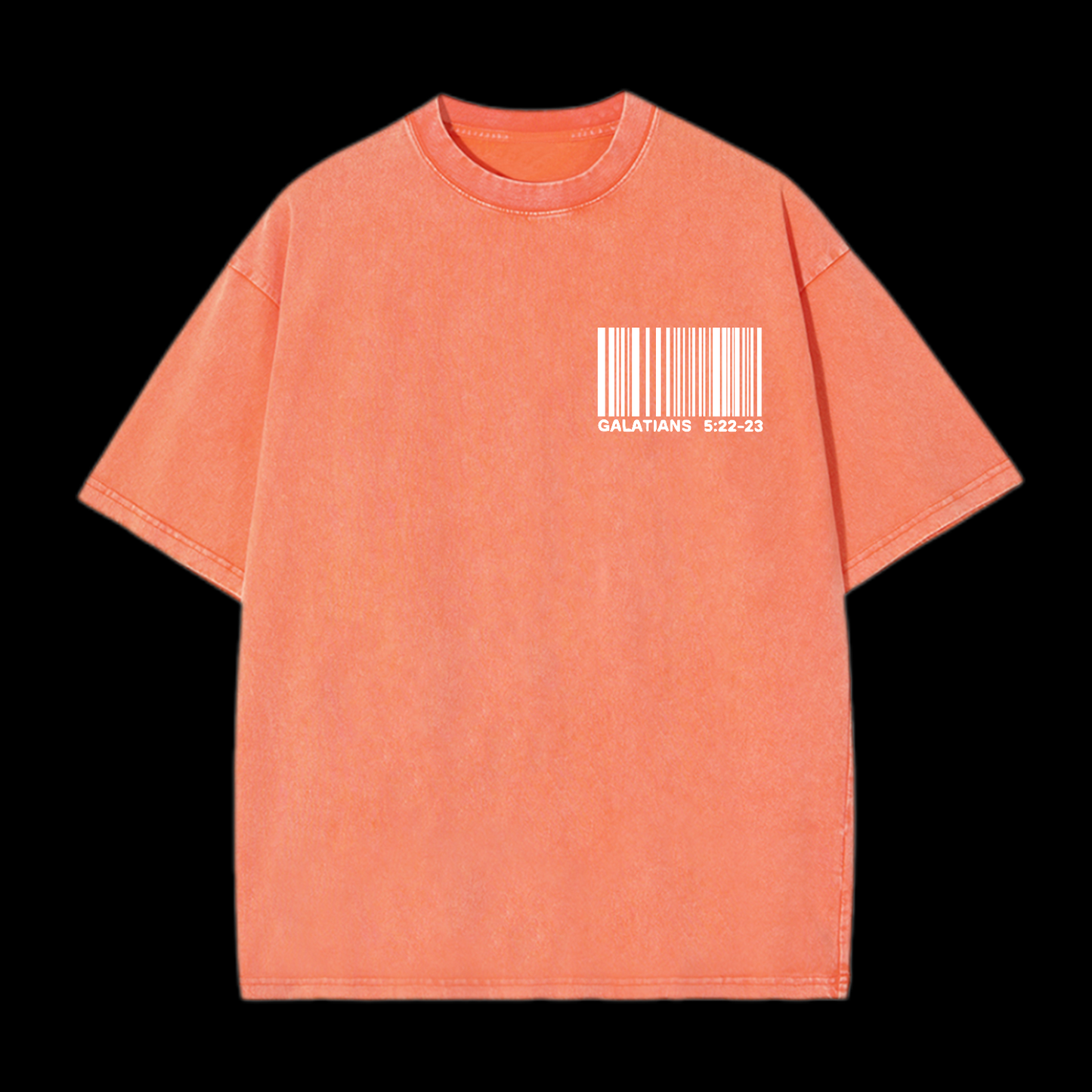 Fruit Of The Spirit Washed T-Shirt