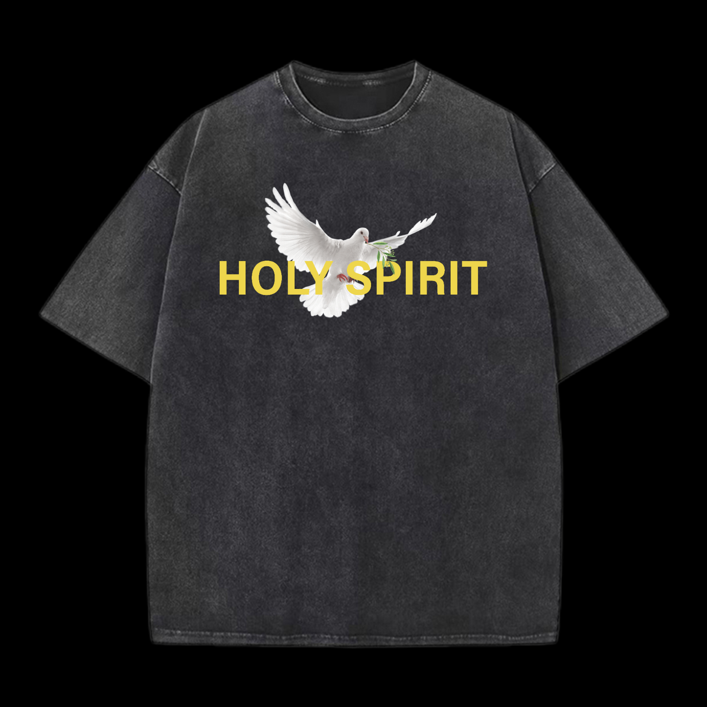 Holy Spirit Washed T-Shirt