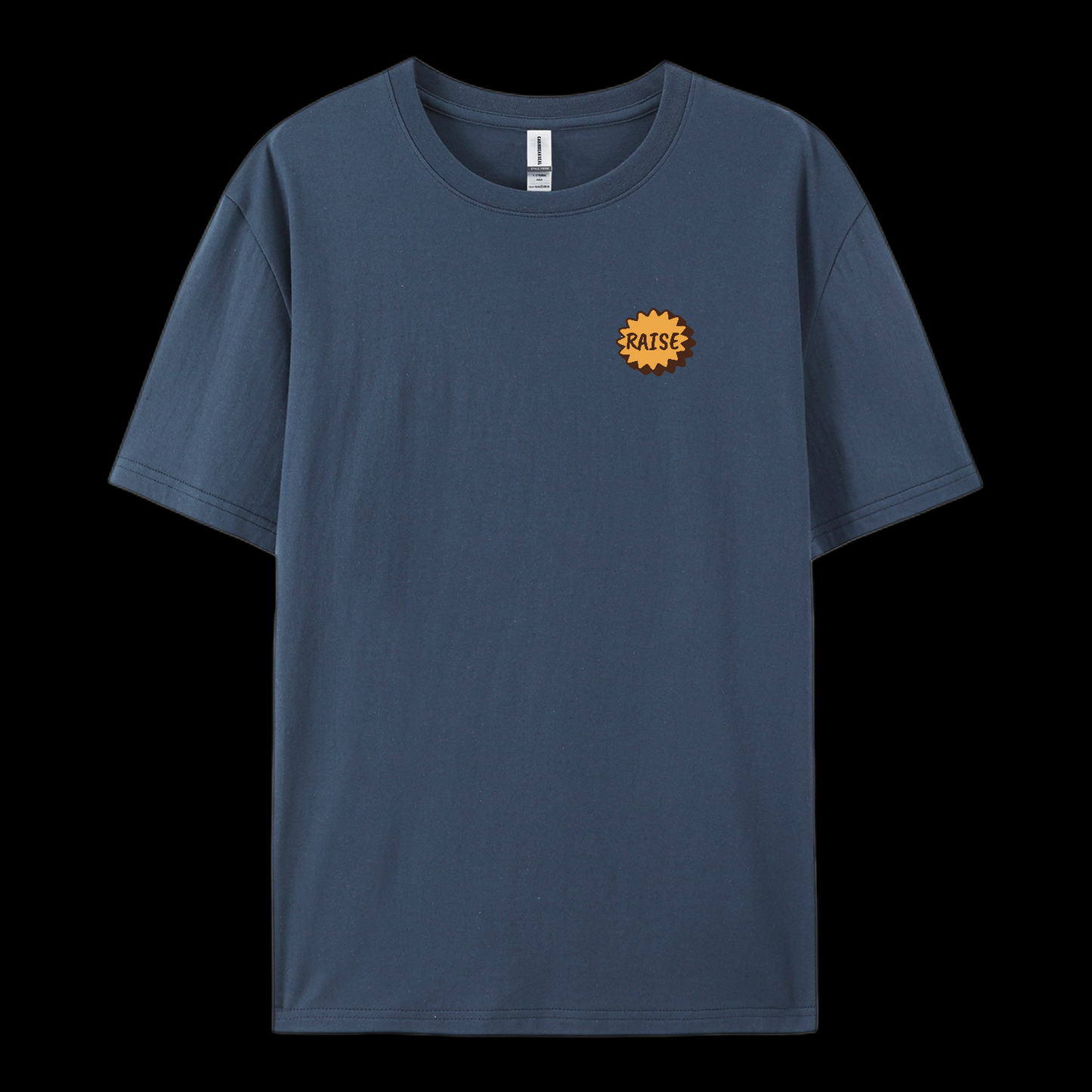 Jesus Loves You Cotton T-Shirt