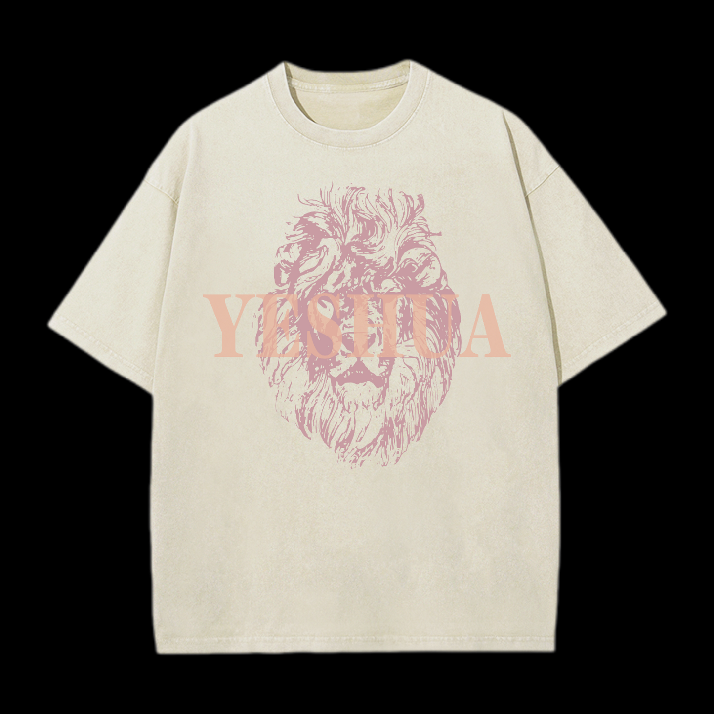 Yeshua Washed T-Shirt