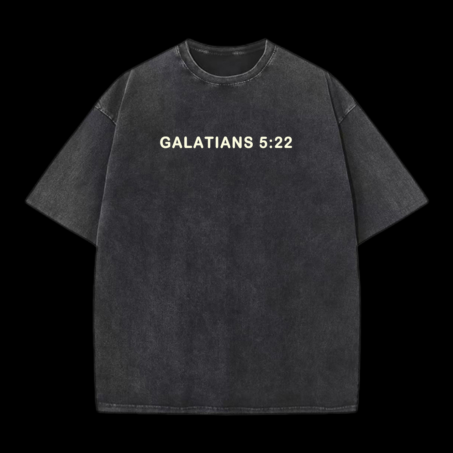Fruit Of The Spirit Washed T-Shirt