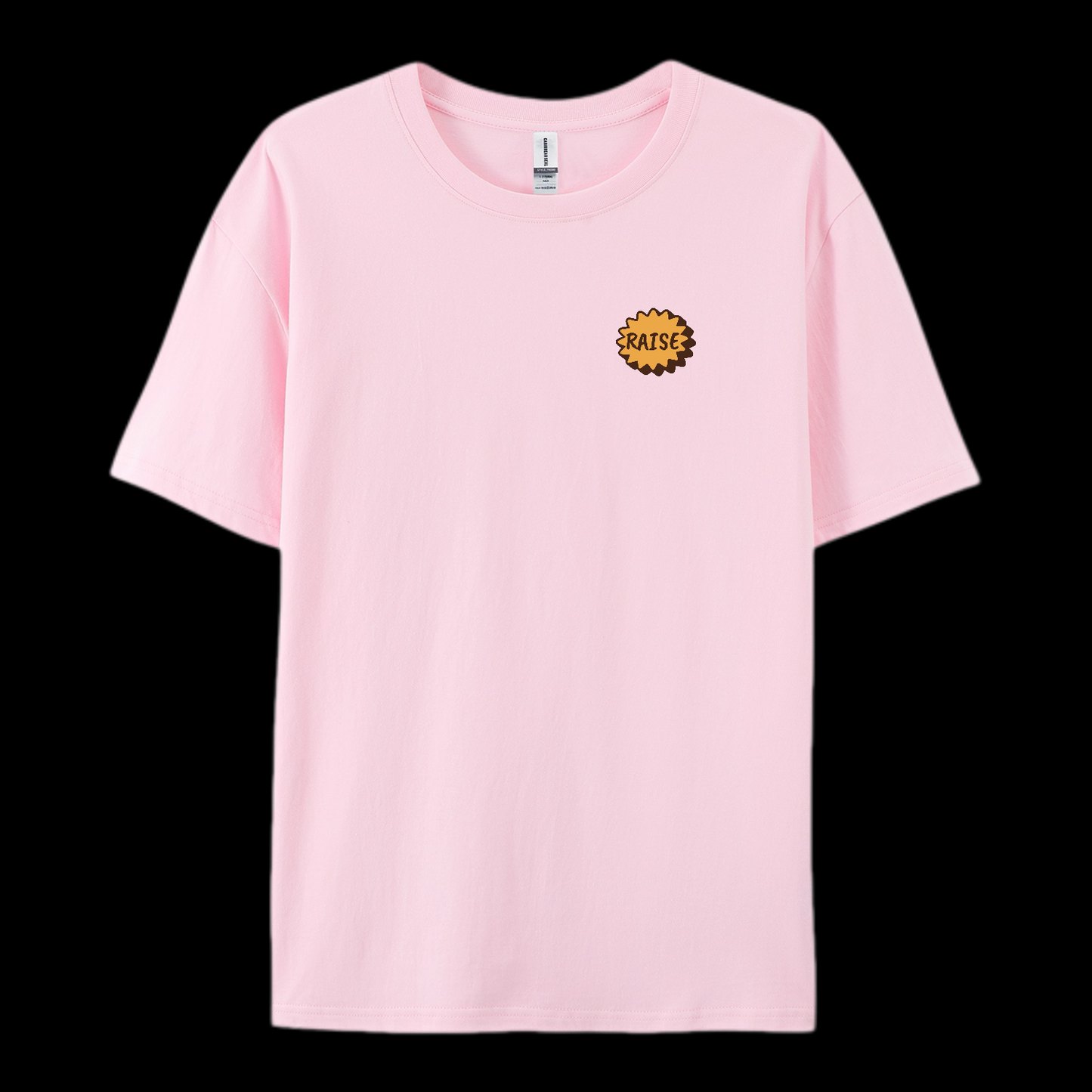 Jesus Loves You Cotton T-Shirt