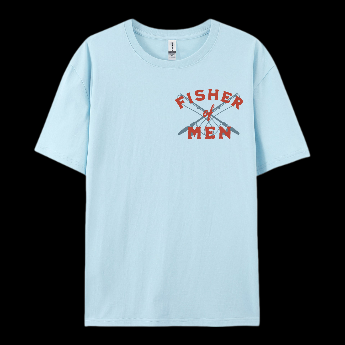 Fisher Of Men Cotton T-Shirt