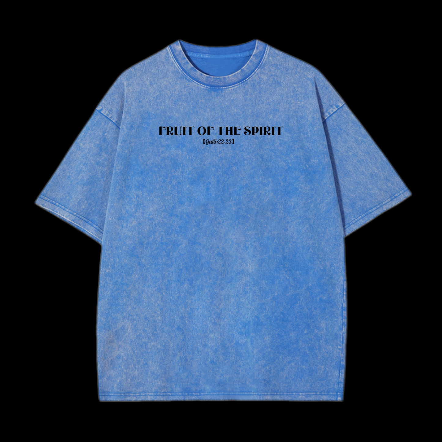 Fruit Of The Spirit Washed T-Shirt