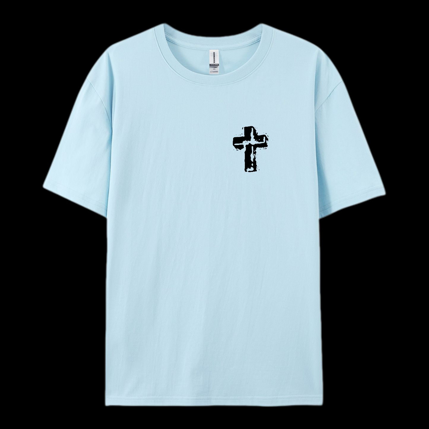 Jesus Saves Cotton T-Shirt