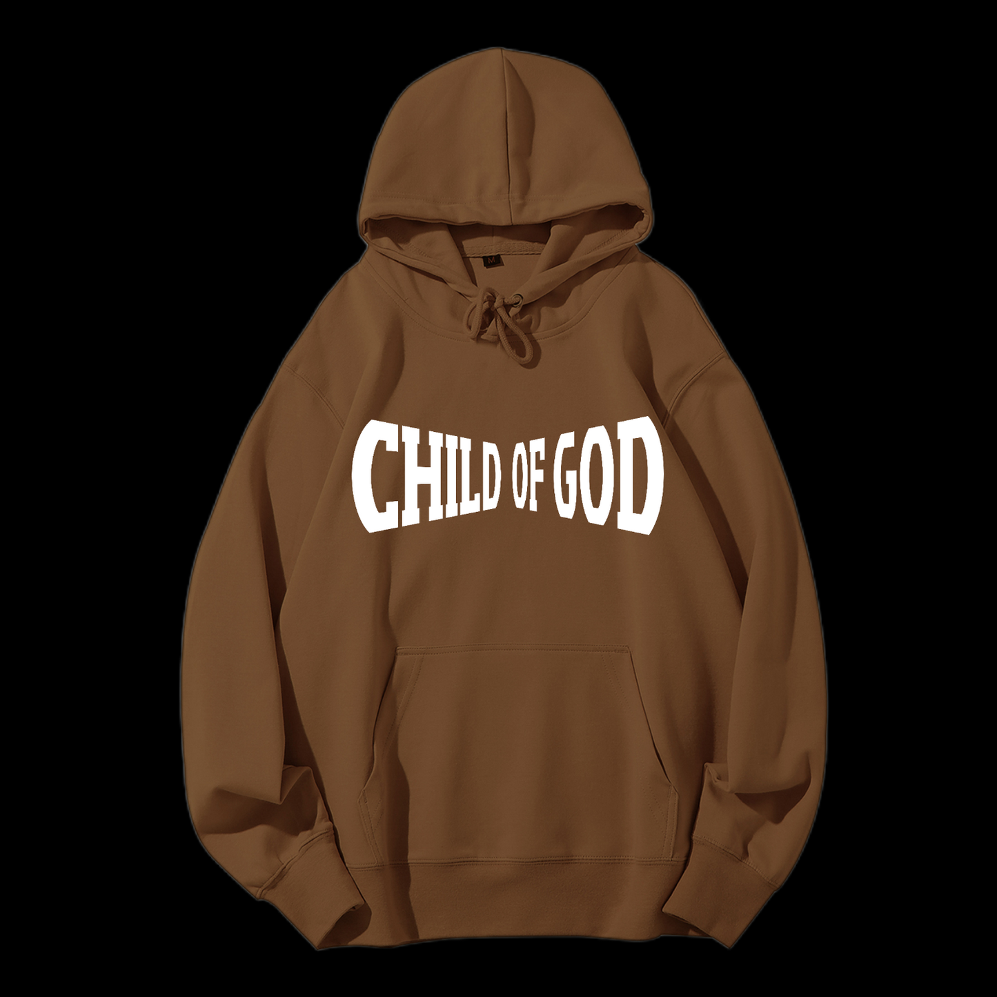 Child Of God Drawstring Hoodie