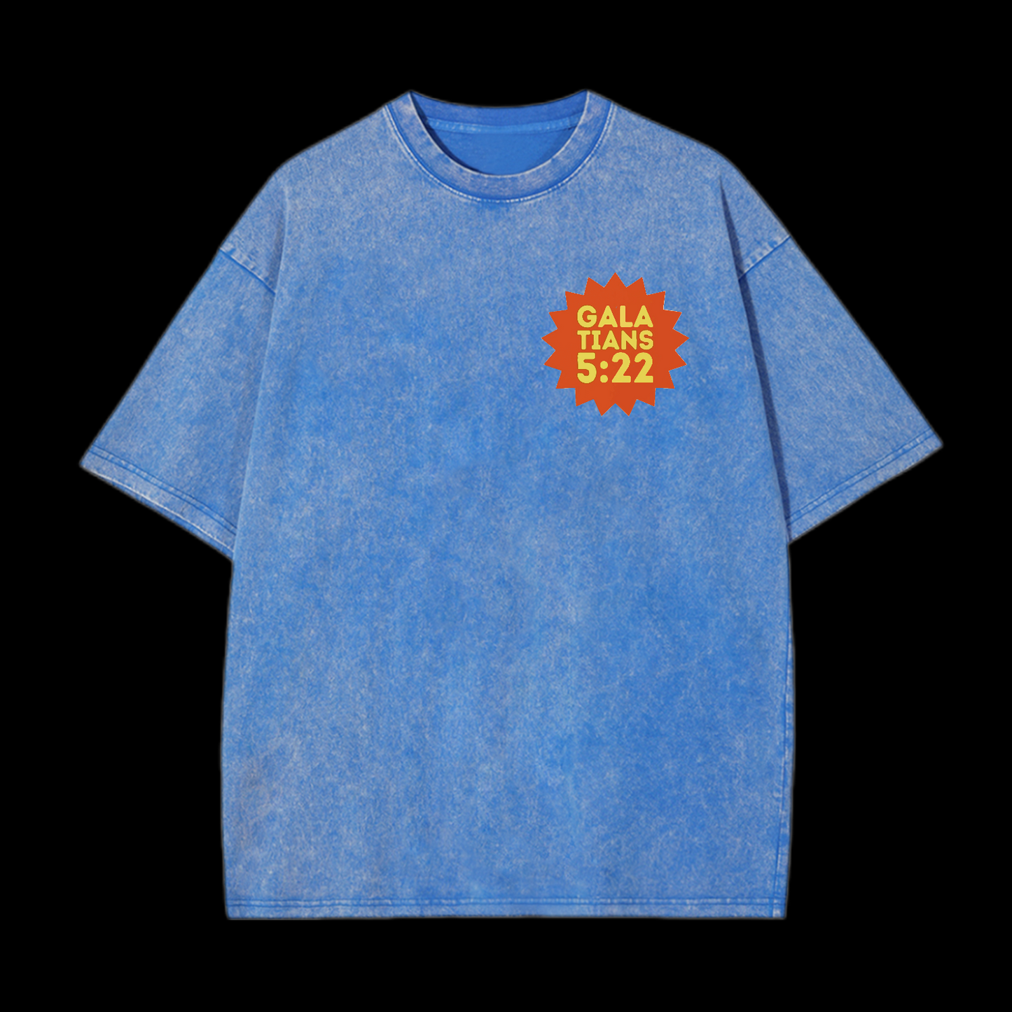 Fruit Of The Spirit Washed T-Shirt
