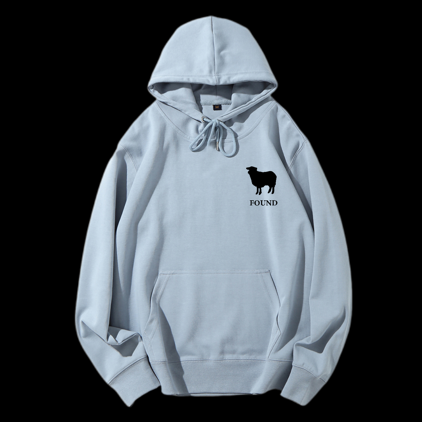 Lost Drawstring Hoodie