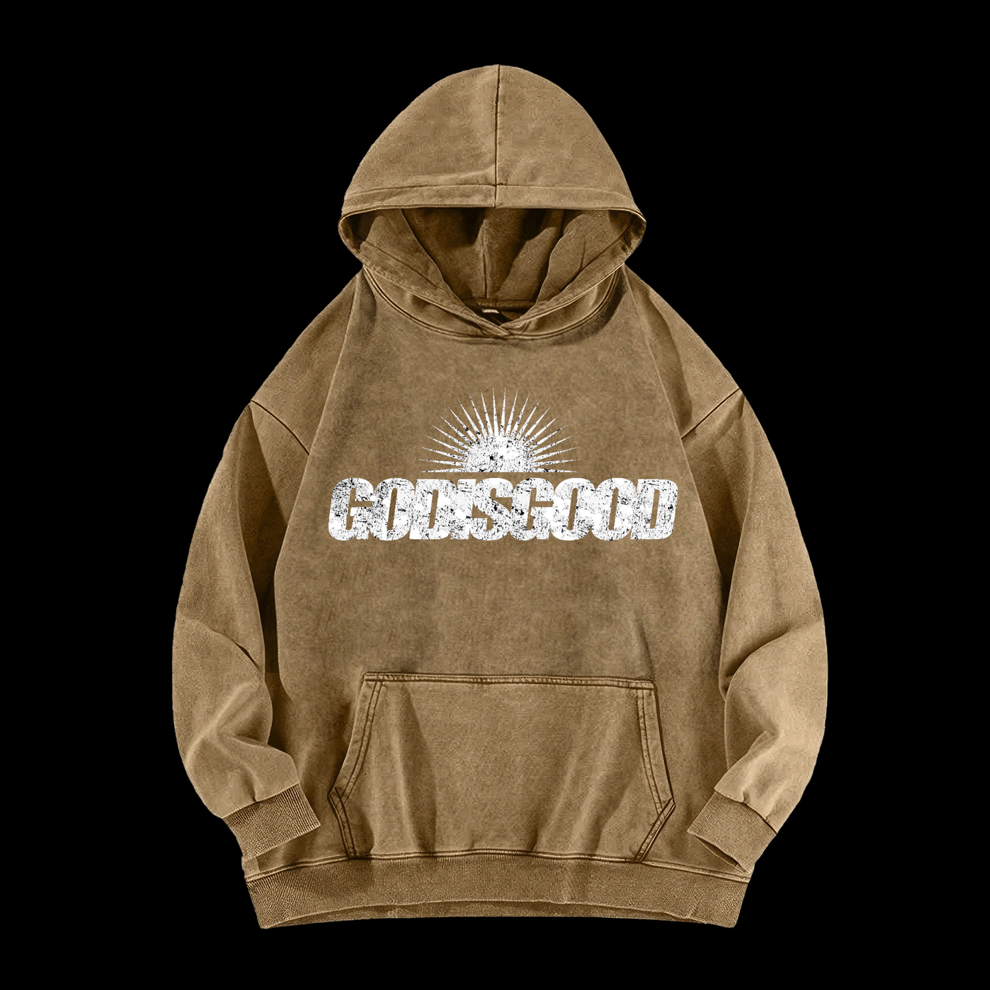 All the Time Washed Hoodie