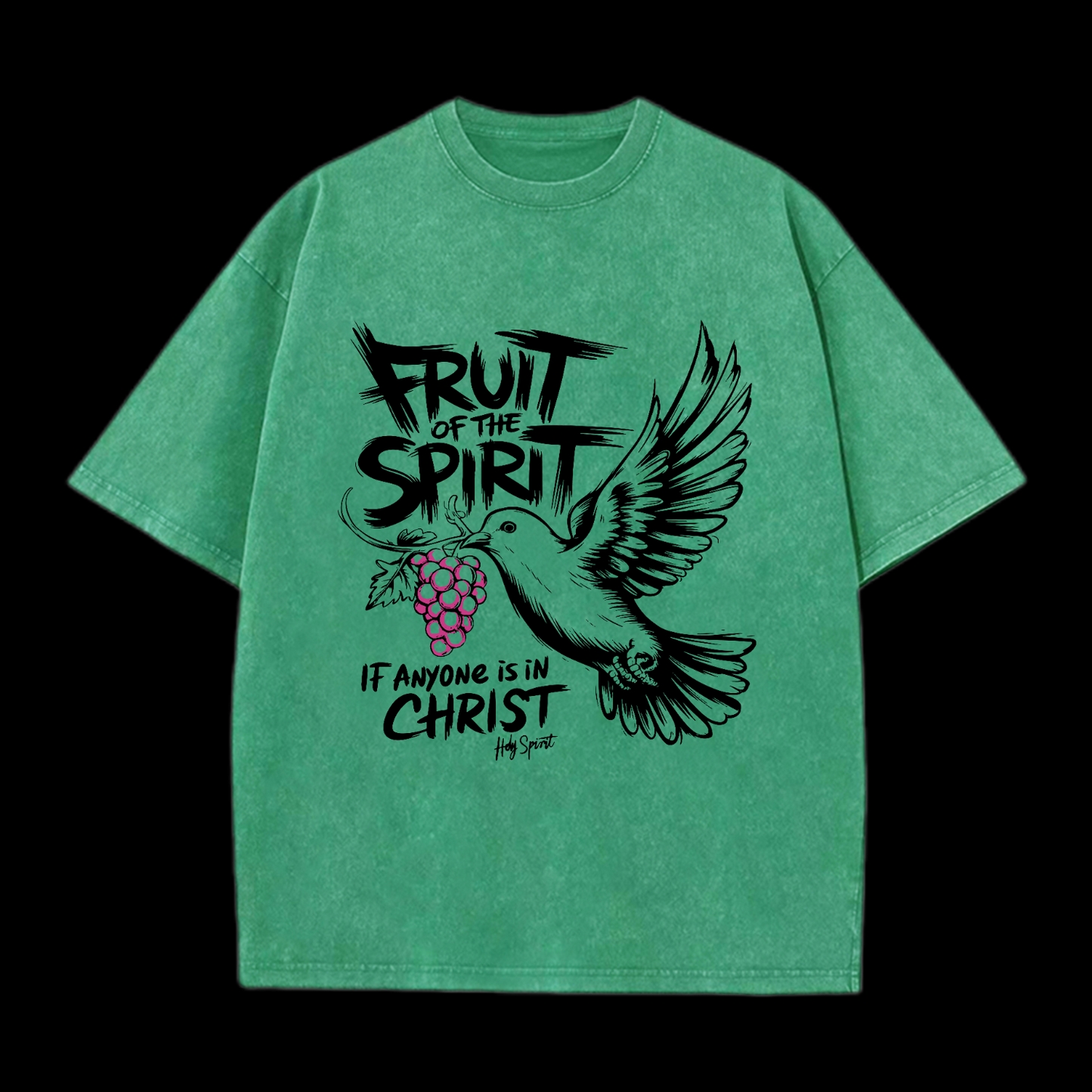 The Fruit Of The Spirit Washed T-Shirt