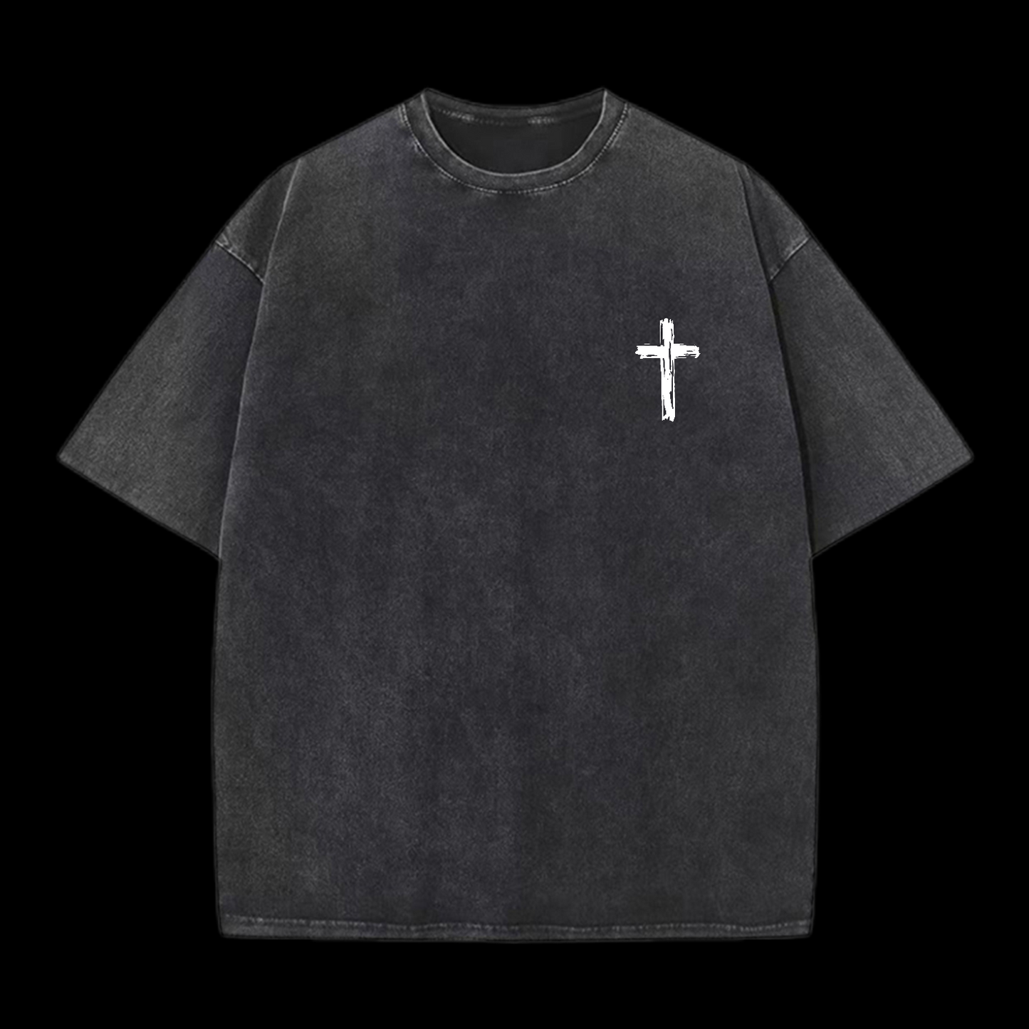 Cross Washed T-Shirt