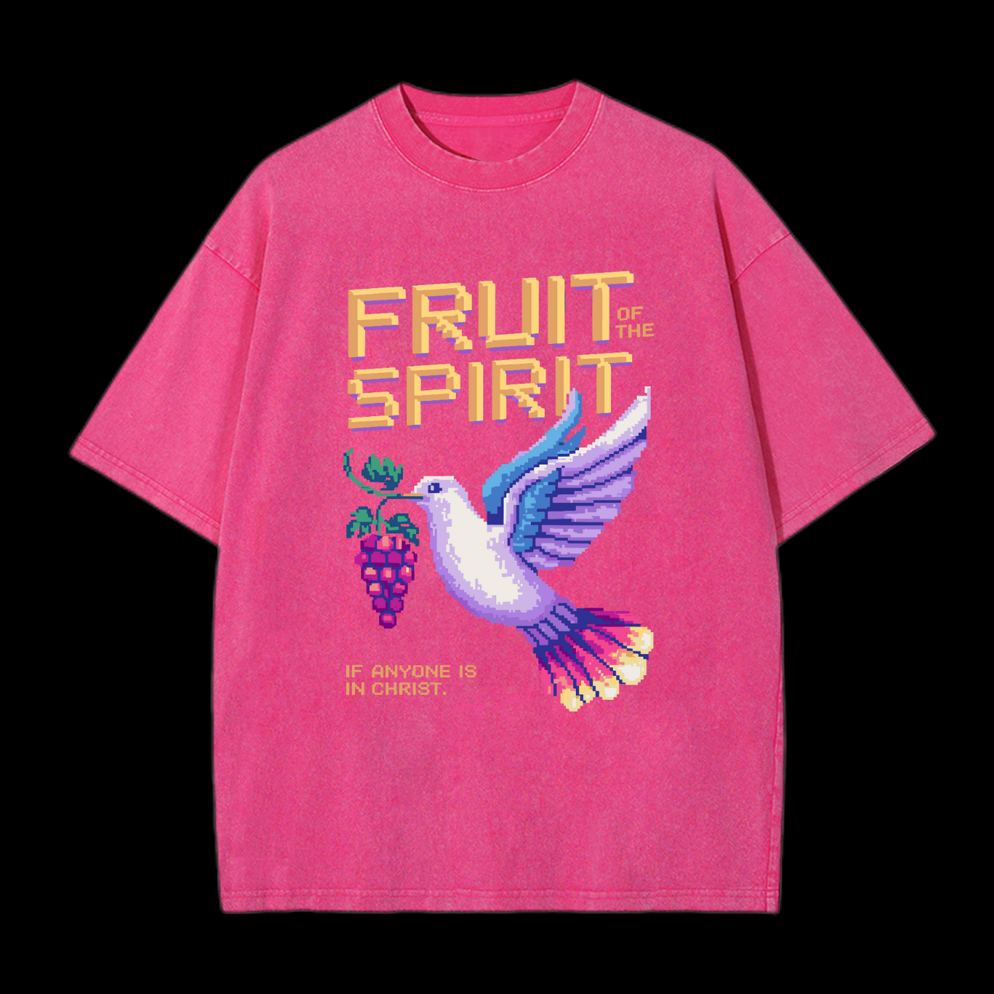 The Fruit Of The Spirit Washed T-Shirt