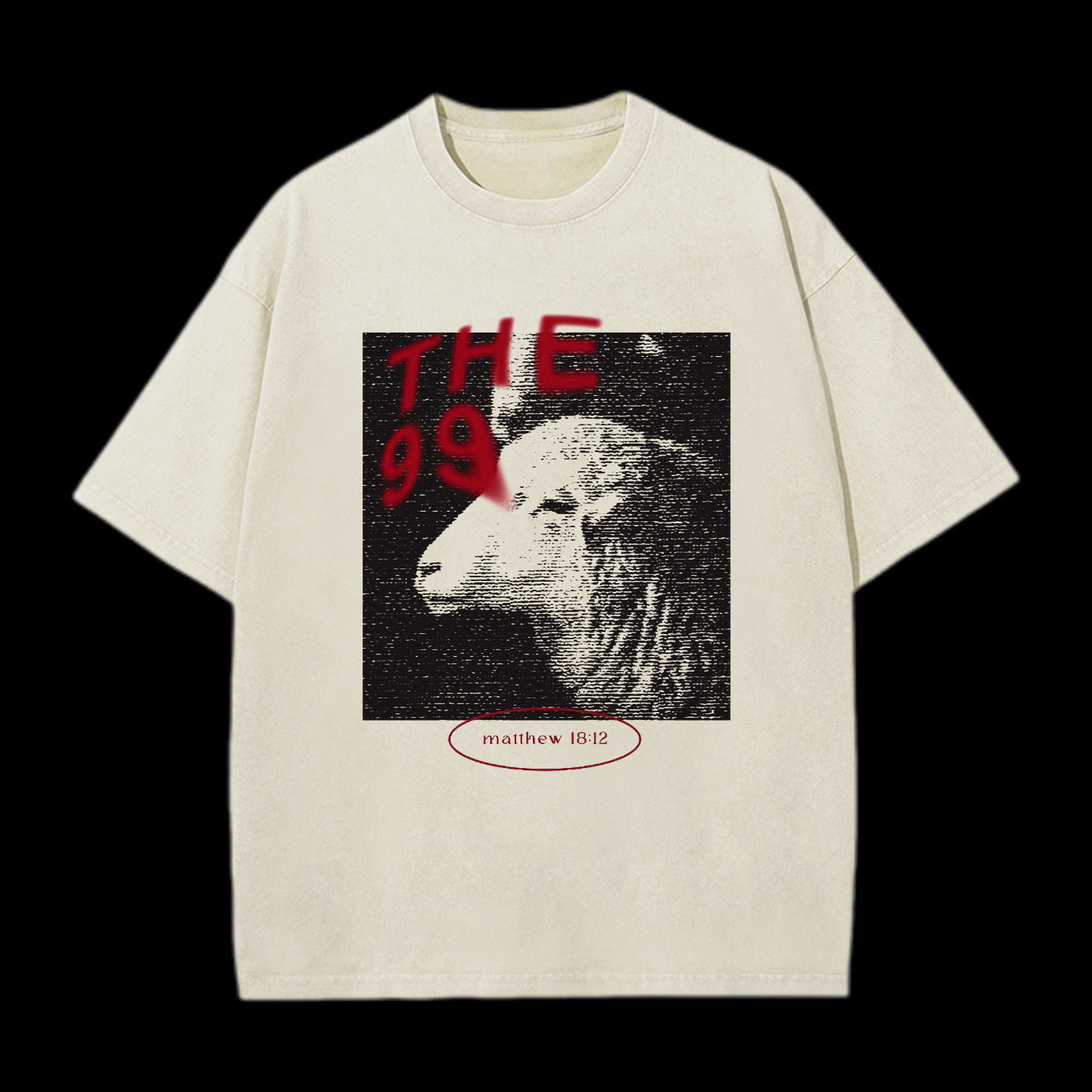 The 99 Washed T-Shirt