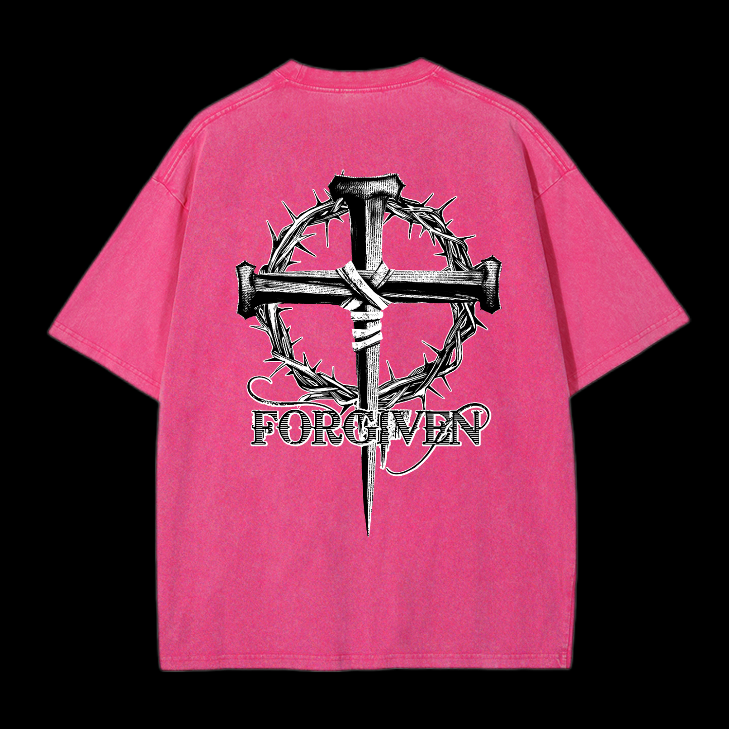 Forgiven Washed T-Shirt