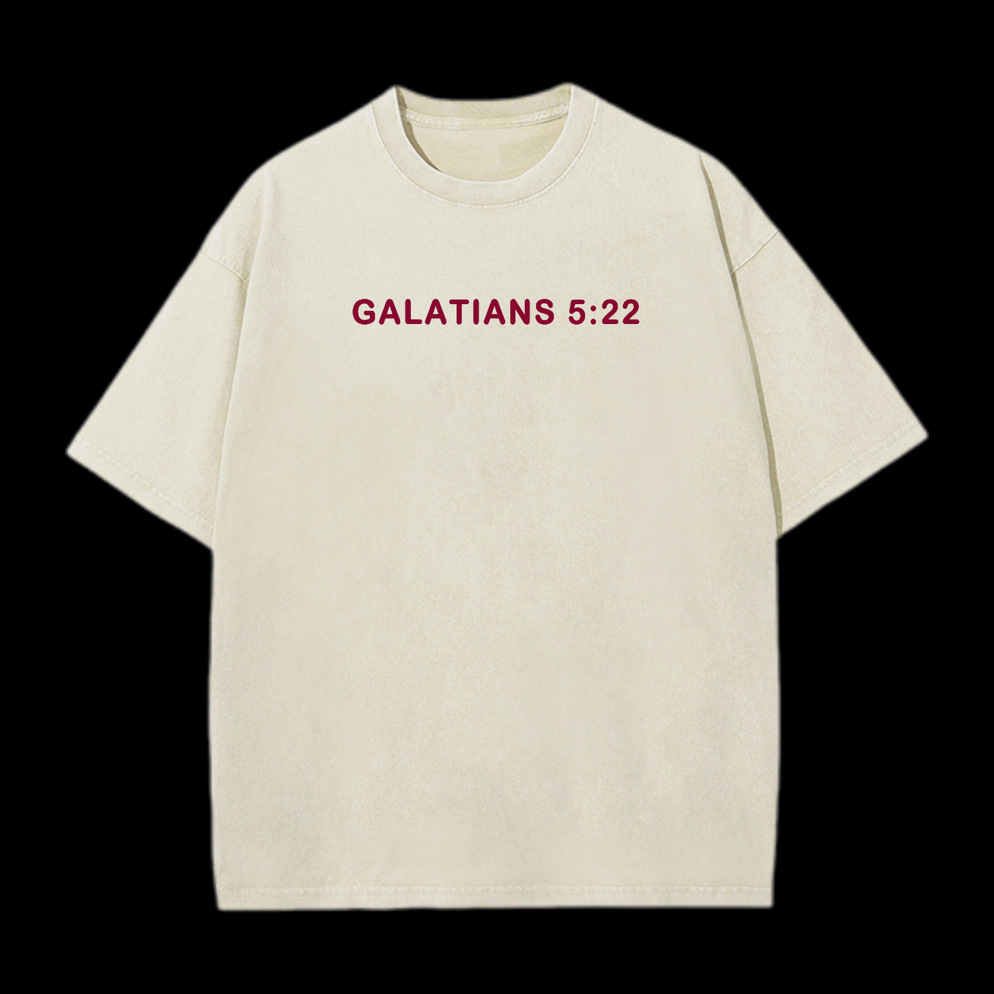 Fruit Of The Spirit Washed T-Shirt