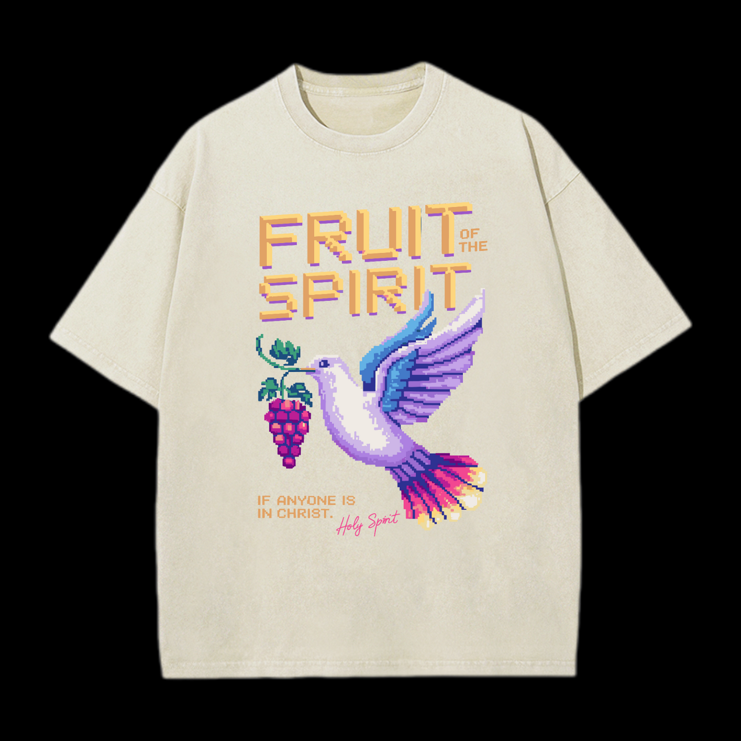 The Fruit Of The Spirit Washed T-Shirt
