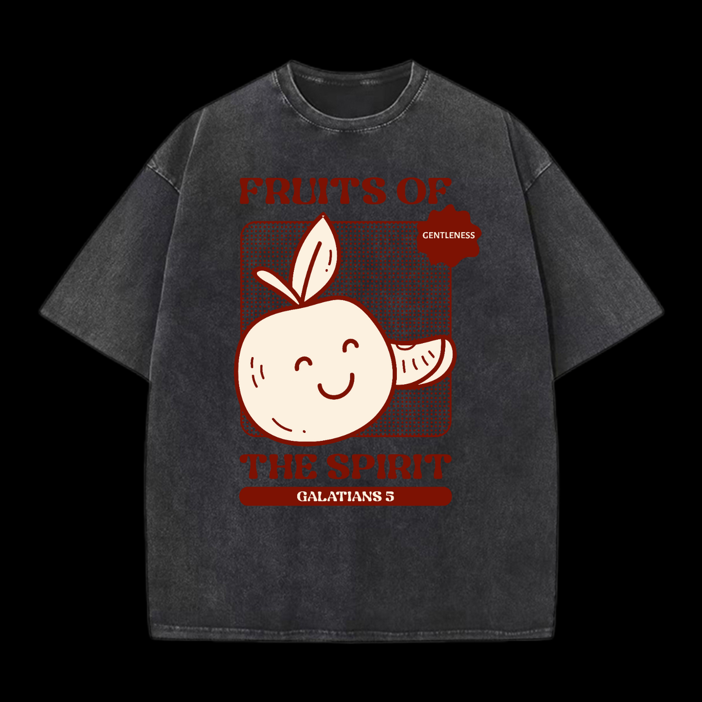 Fruit Of The Spirit Washed T-Shirt