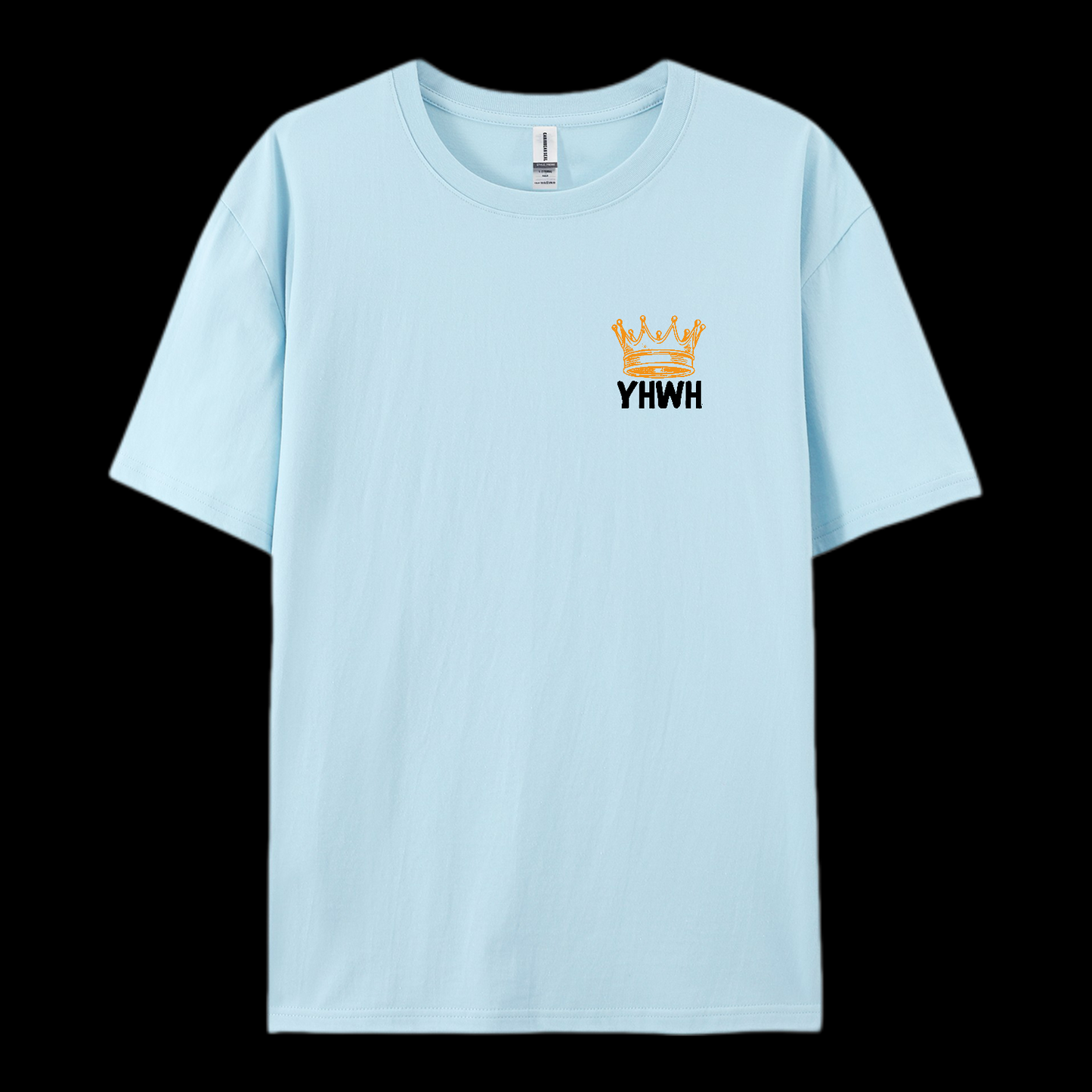 Yhwh Not My Way Cotton T-Shirt