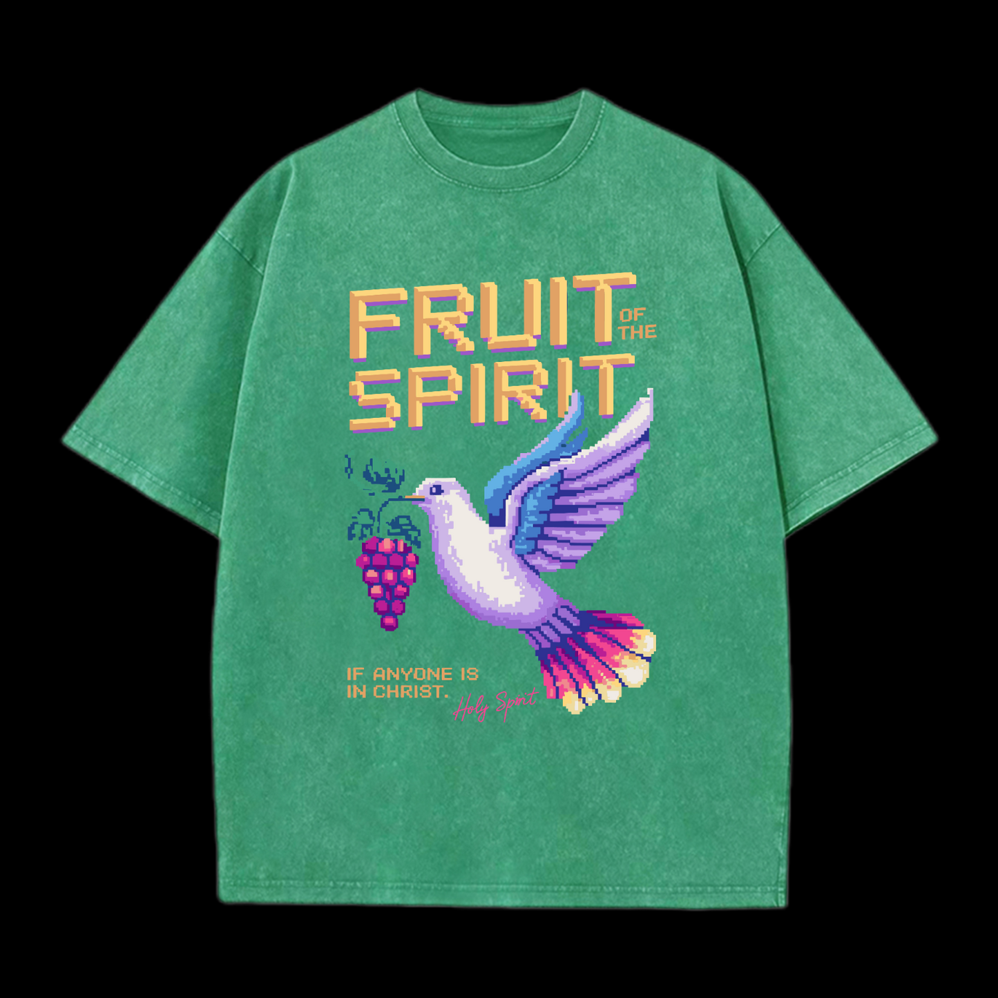 The Fruit Of The Spirit Washed T-Shirt