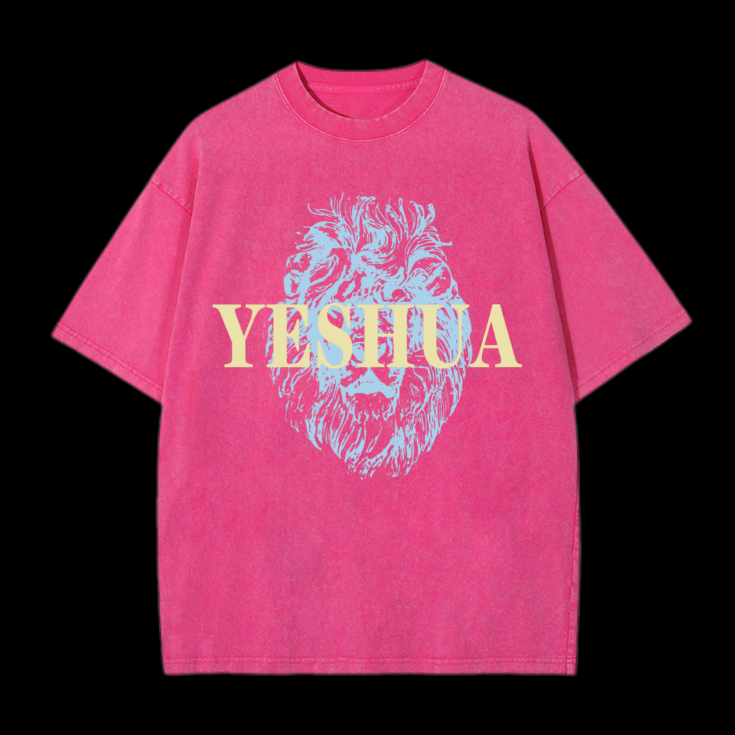Yeshua Washed T-Shirt
