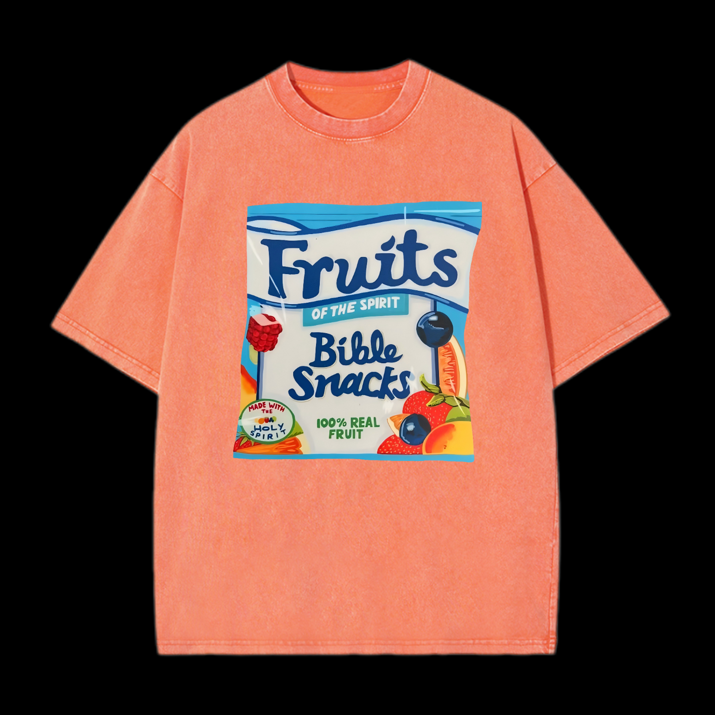 The Fruit Of The Spirit Washed T-Shirt