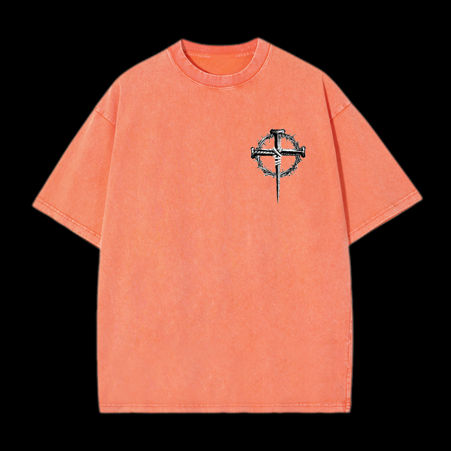 Forgiven Washed T-Shirt