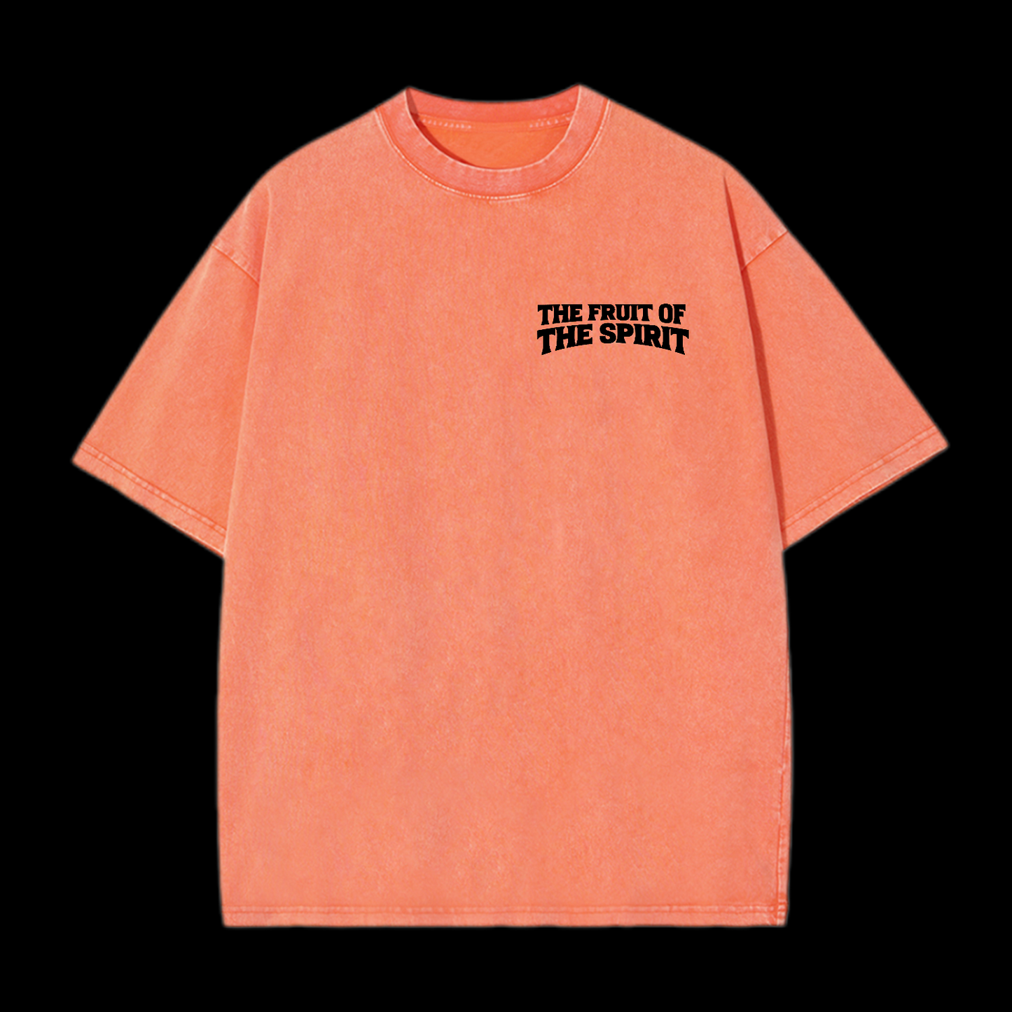 Fruit Of The Spirit Washed T-Shirt